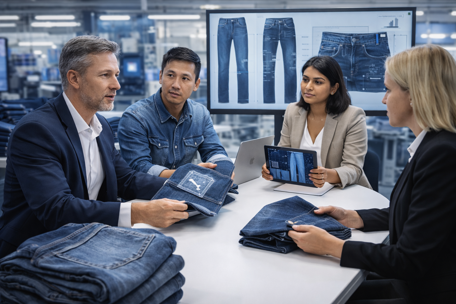 Partnership Meeting - Beyond Manufacturing