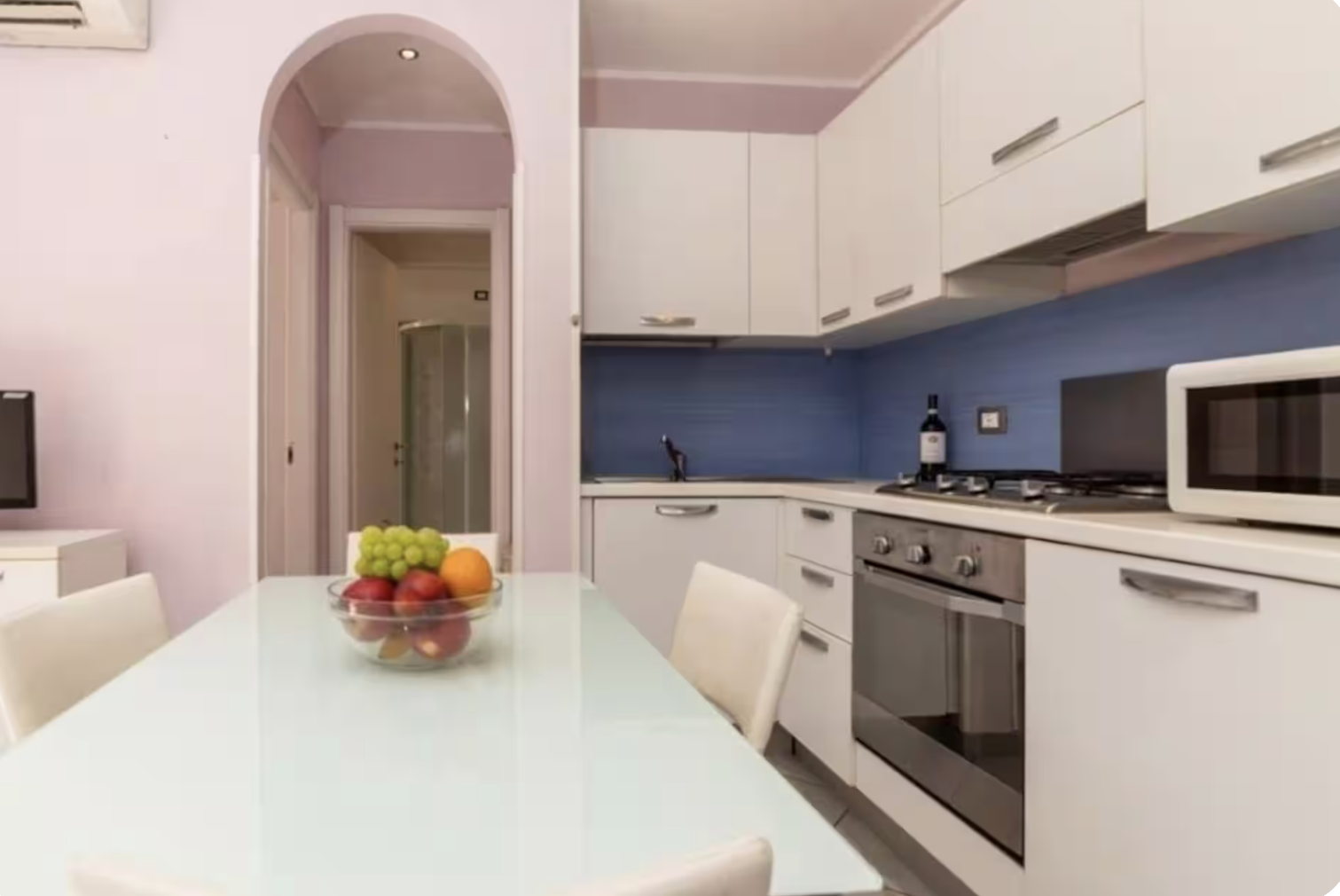 Cucina attrezzata