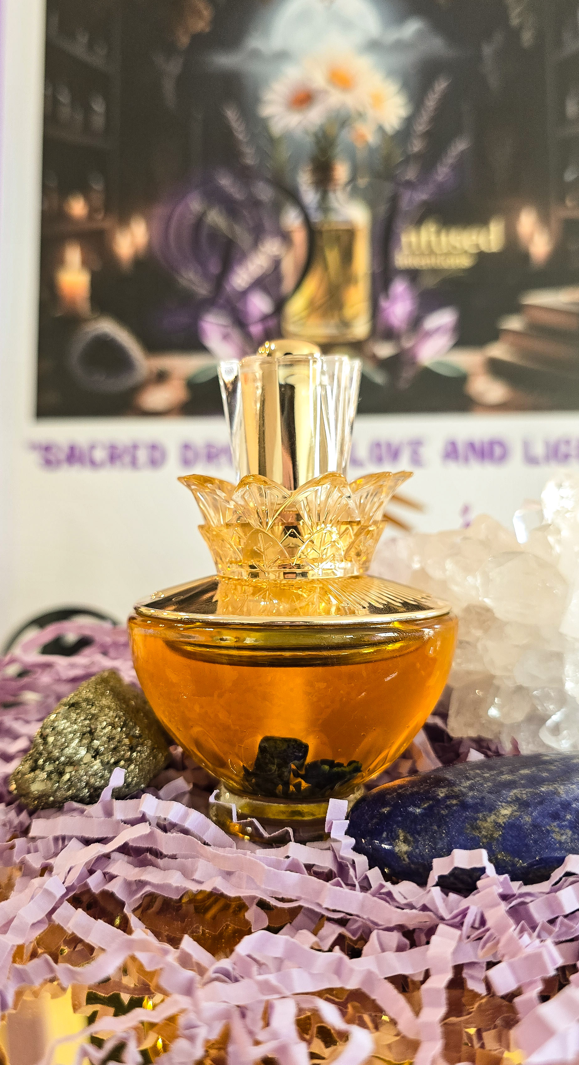 Beauty Within Intentions Oil view 5