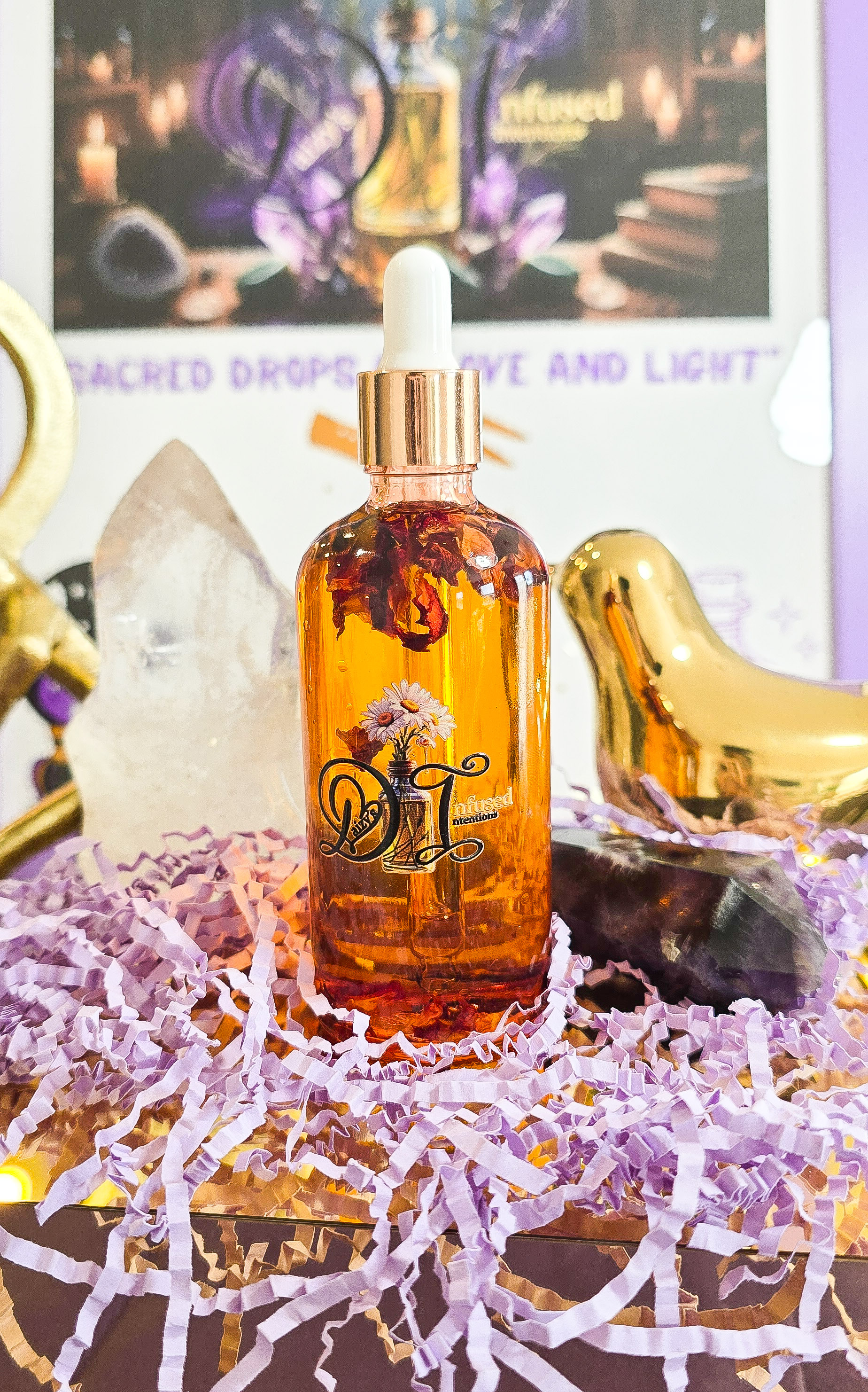 Release Me Intention Oil view 5