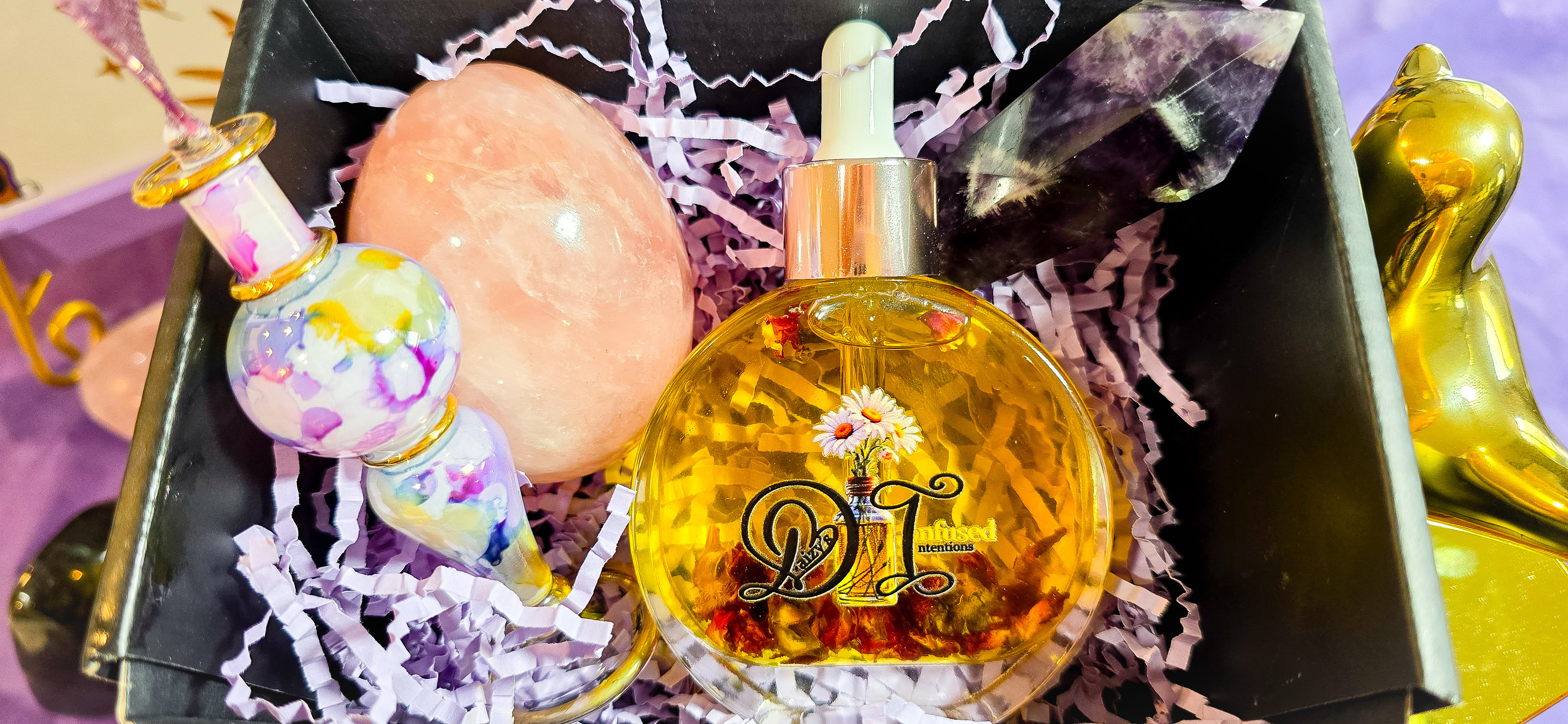 Release Me Intention Oil view 3