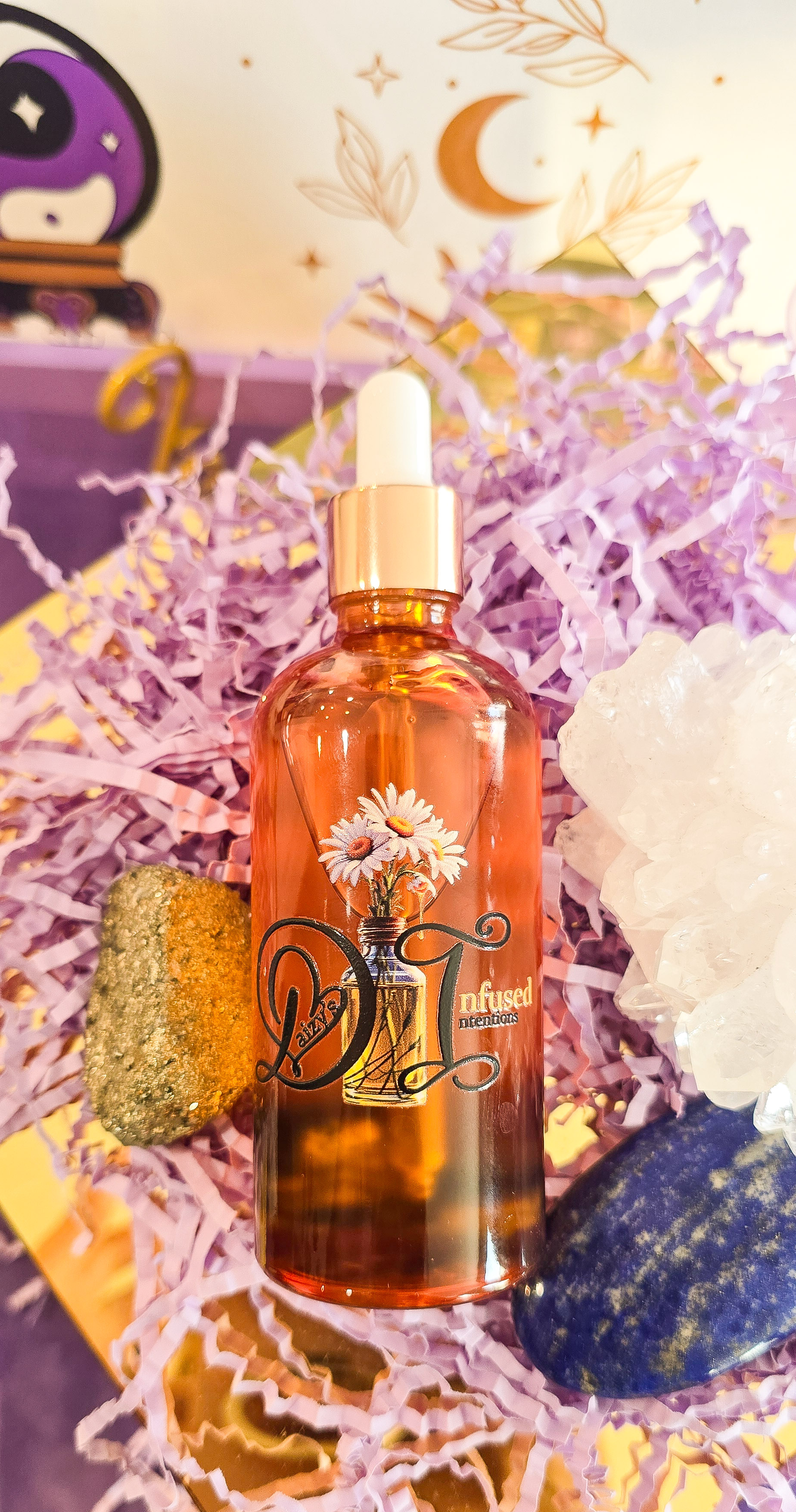 Beauty Within Intentions Oil view 3