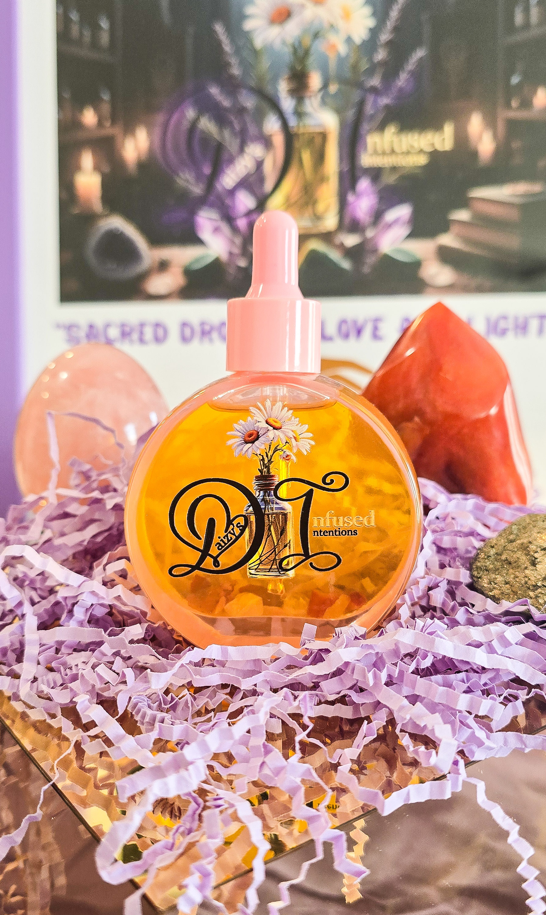 Loving On Me Intentions Oil