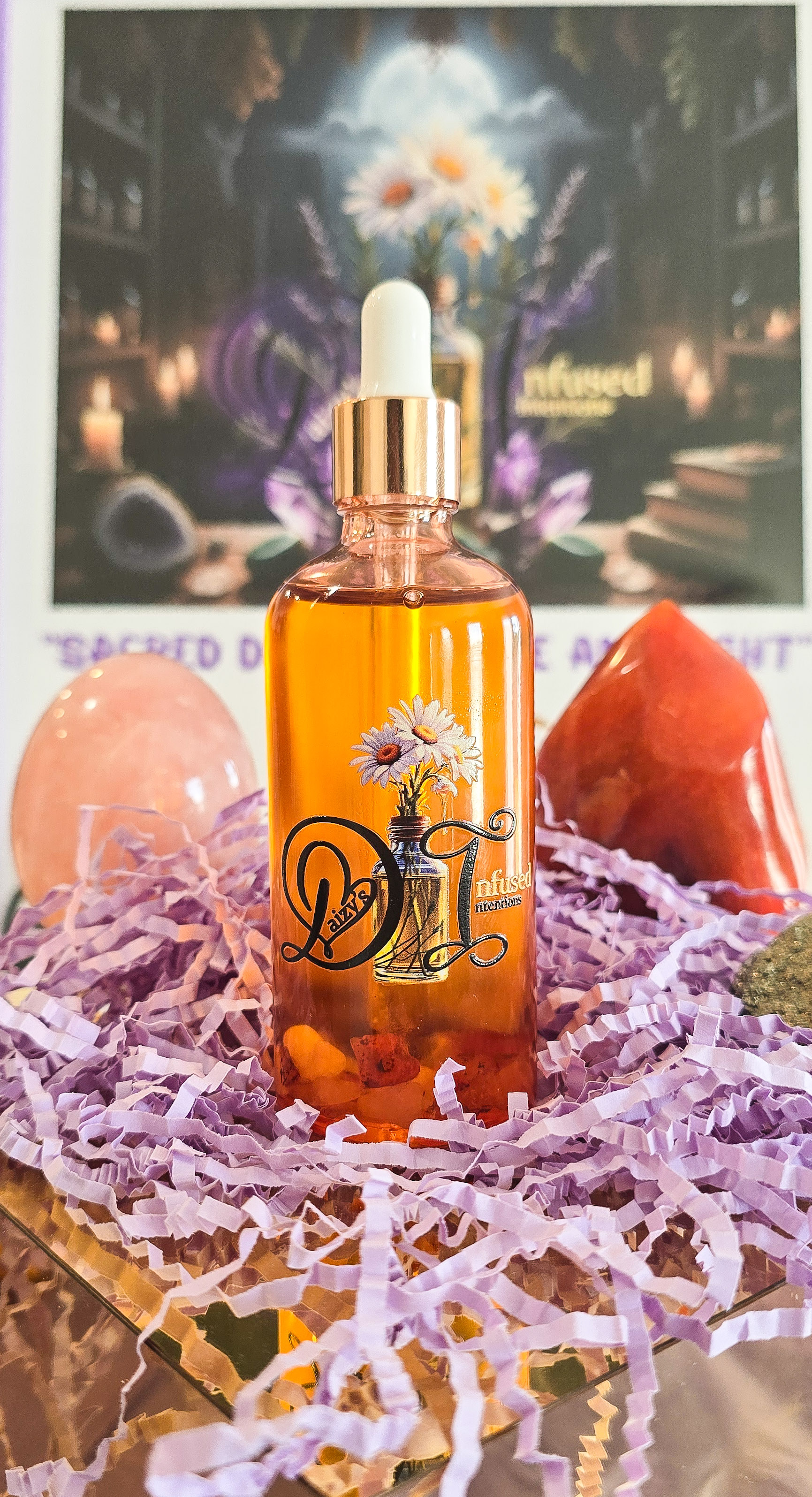 Loving On Me Intentions Oil view 4