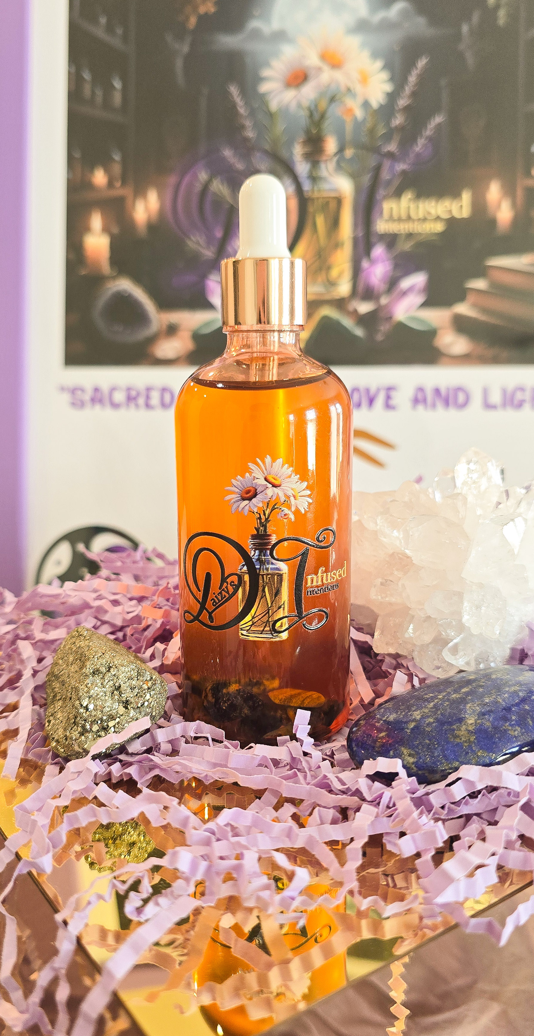 Beauty Within Intentions Oil view 4