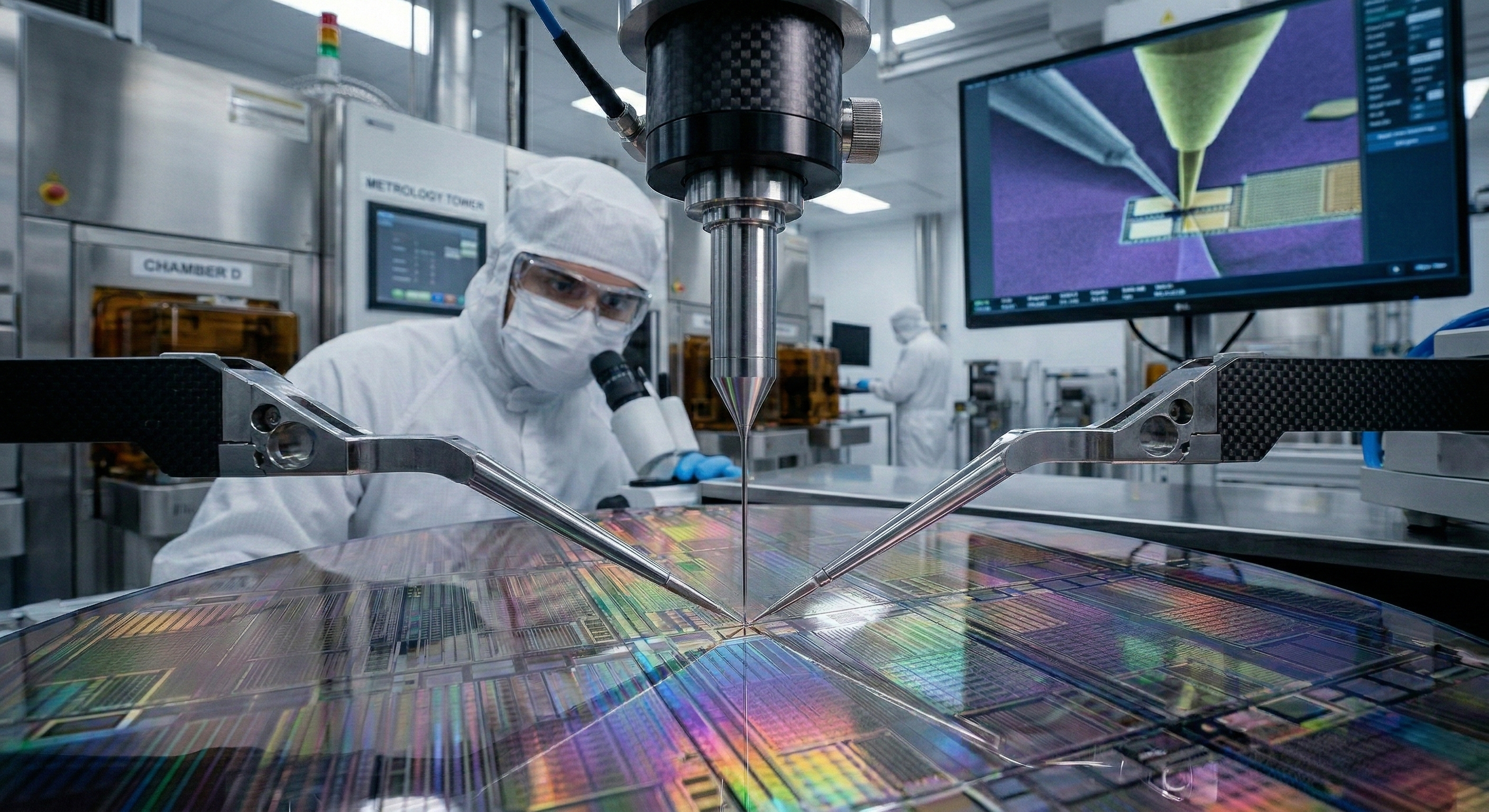 Semiconductor & Advanced Manufacturing