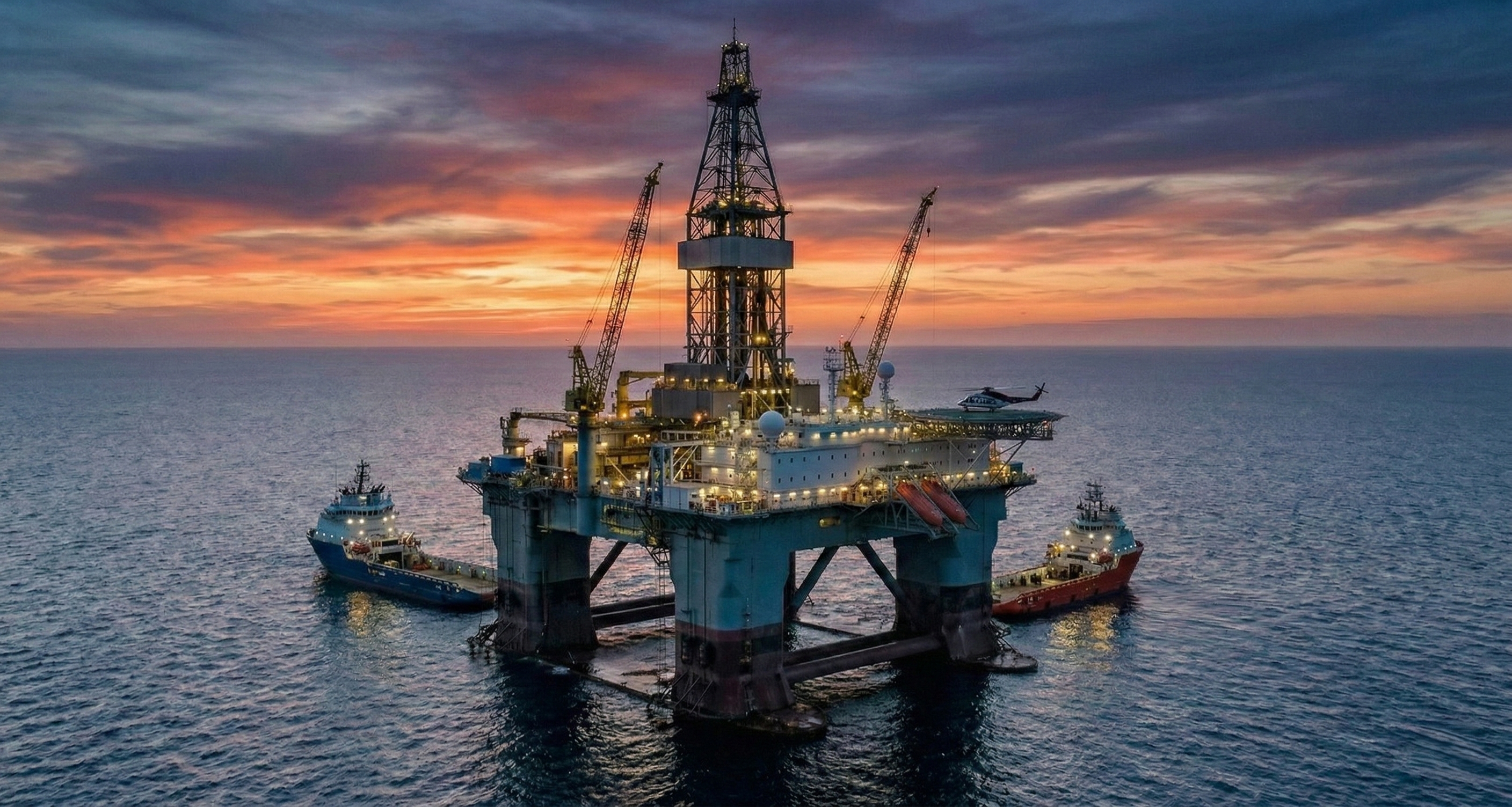 Oil & Gas