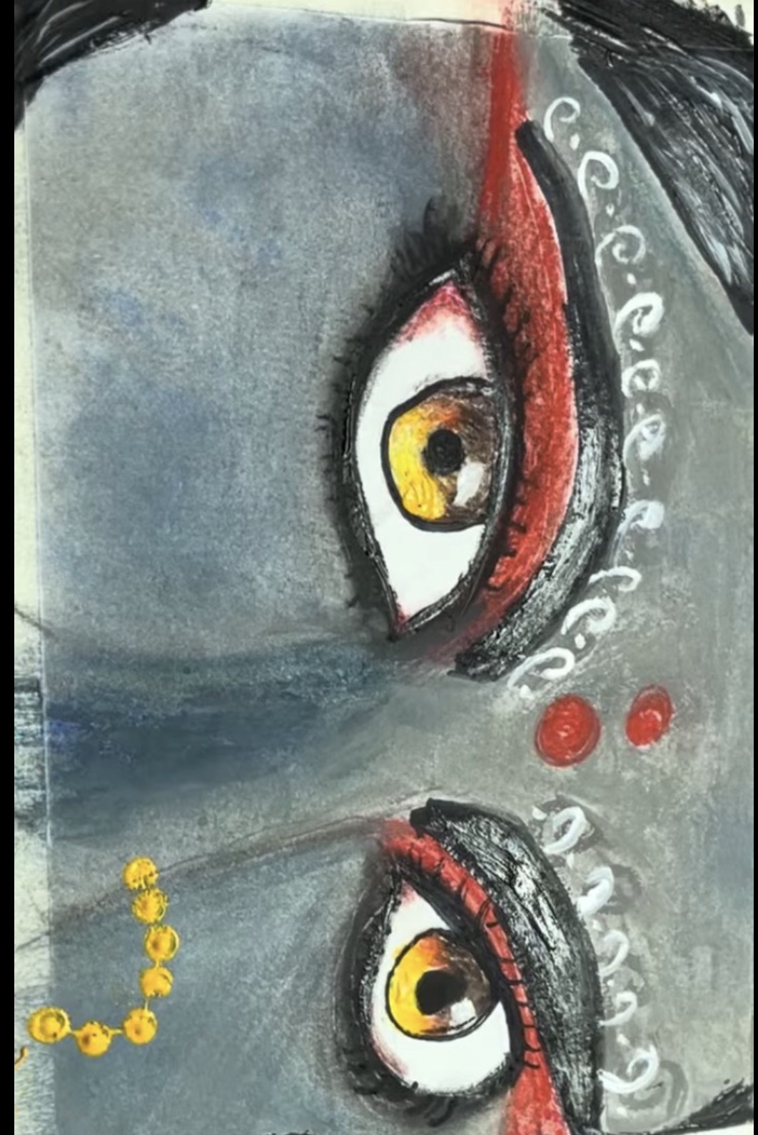 Eyes artwork