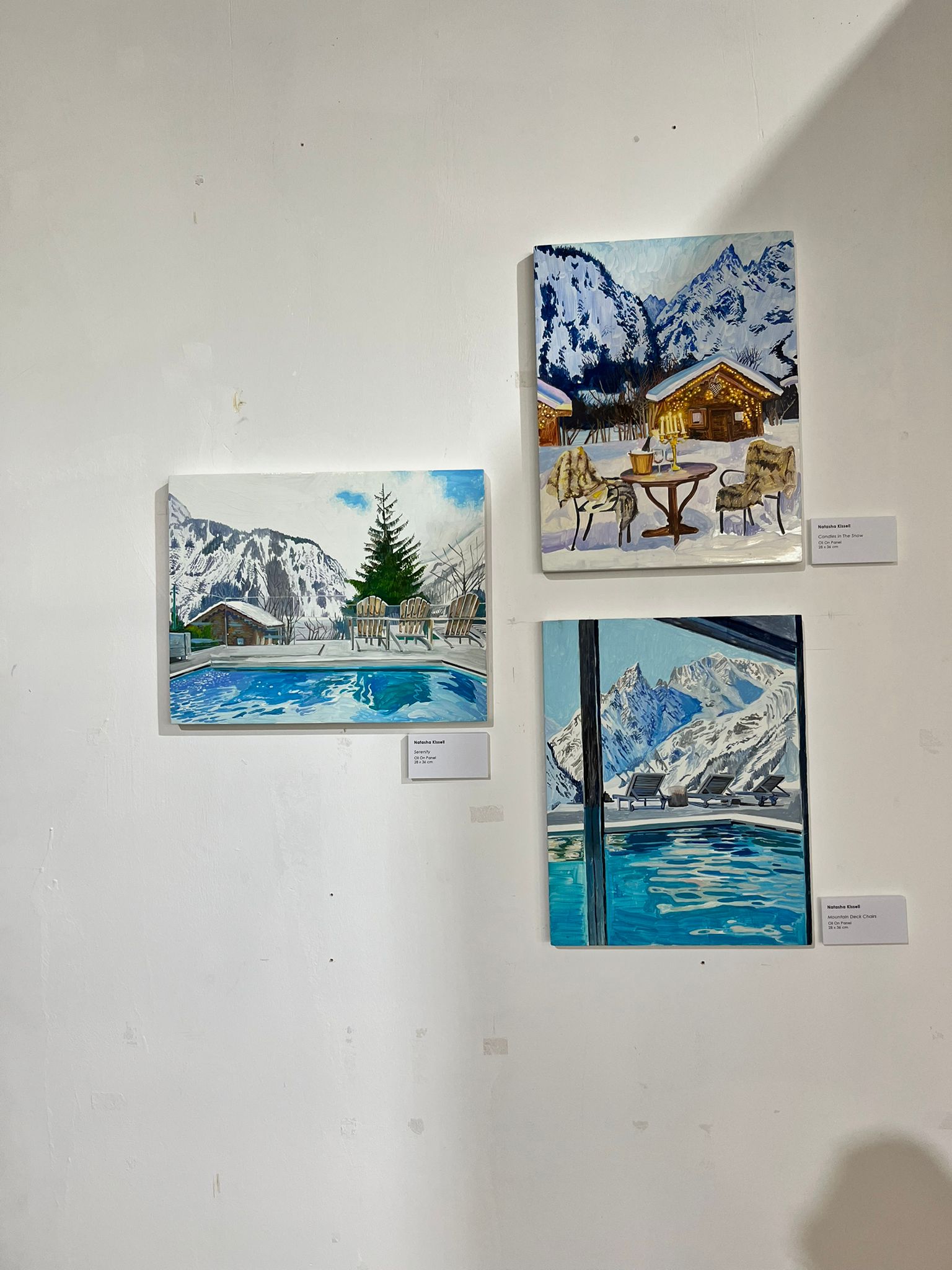 Alpine Trio
