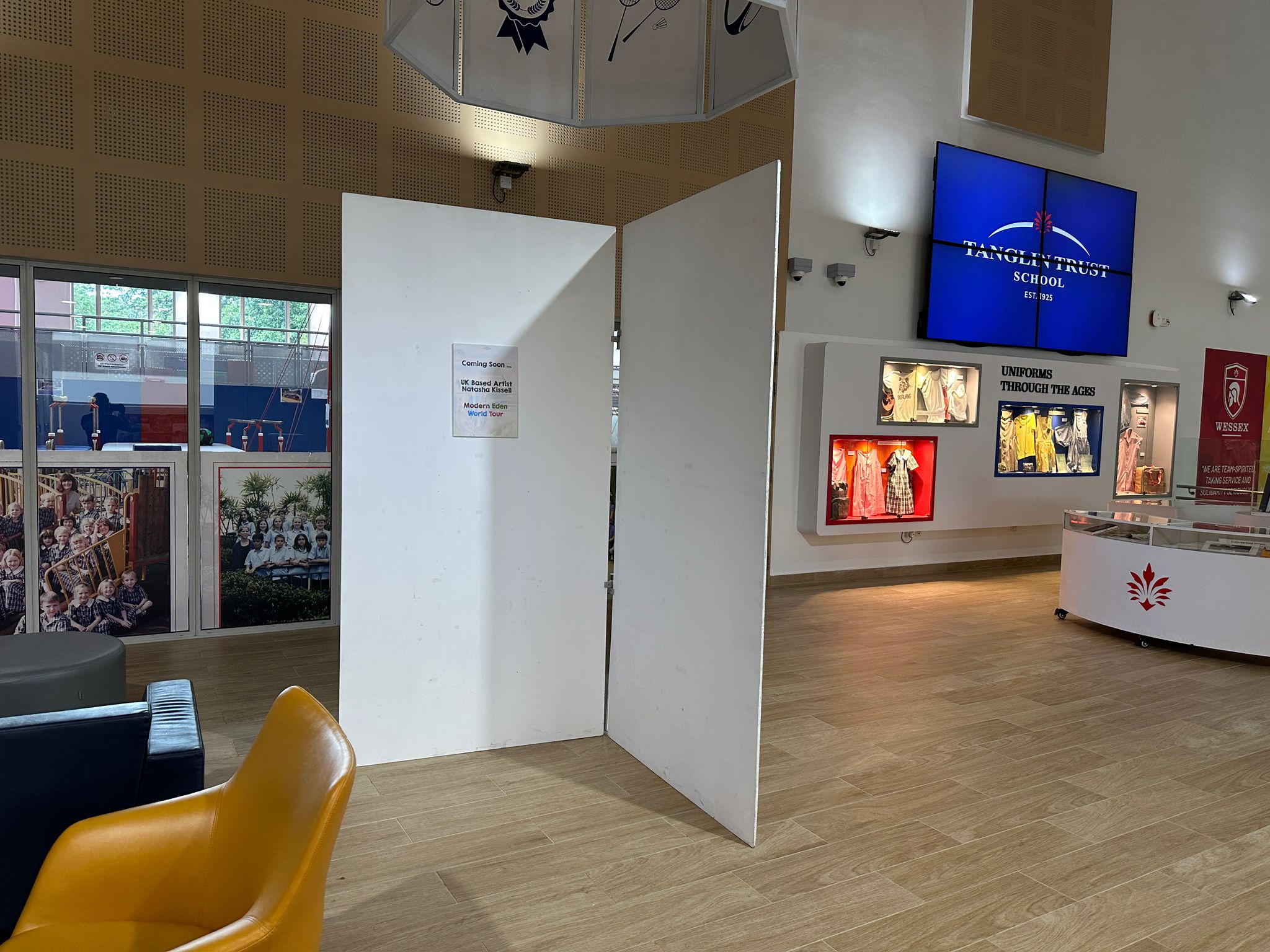 Heritage Space
