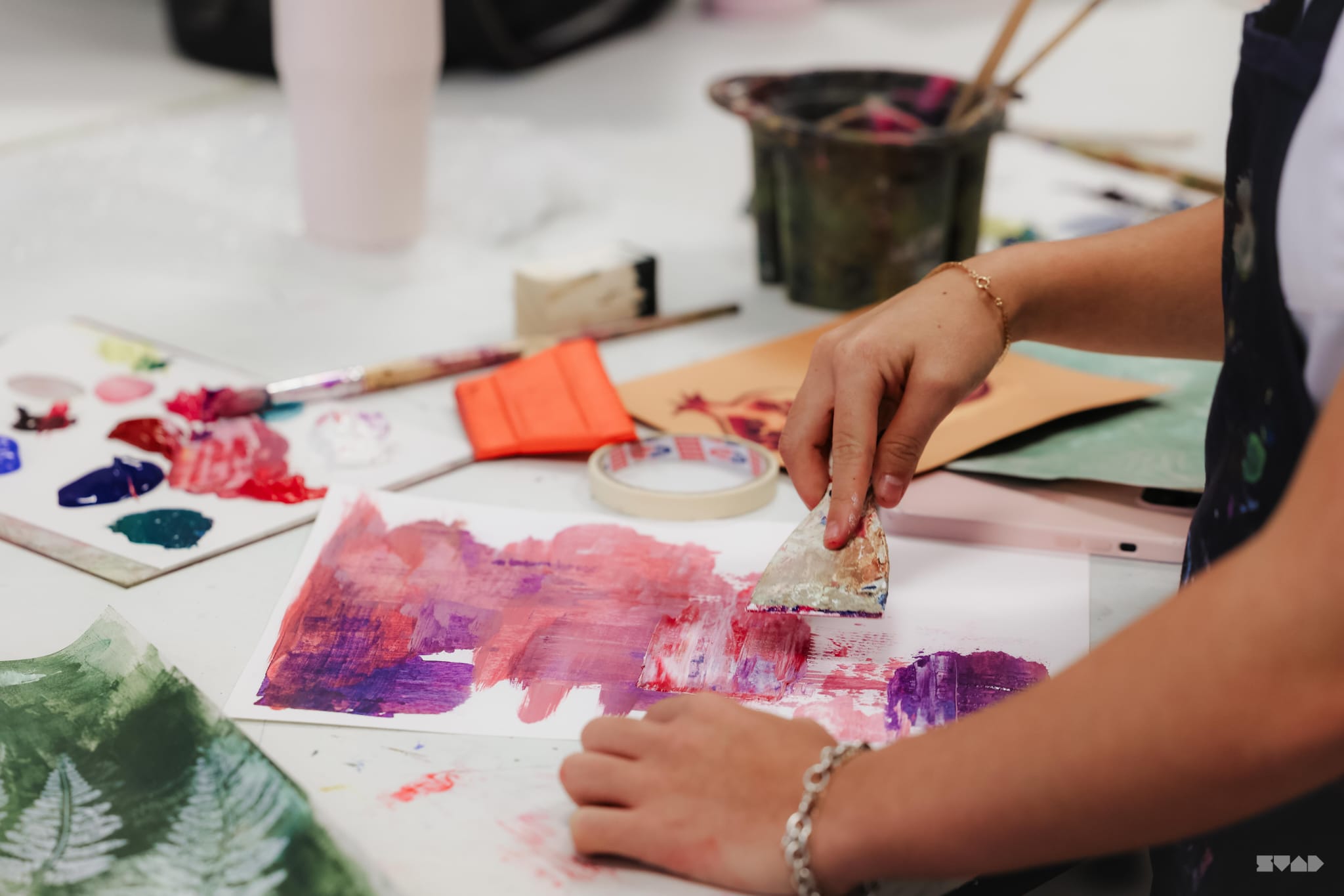 Workshop - Colour Exploration