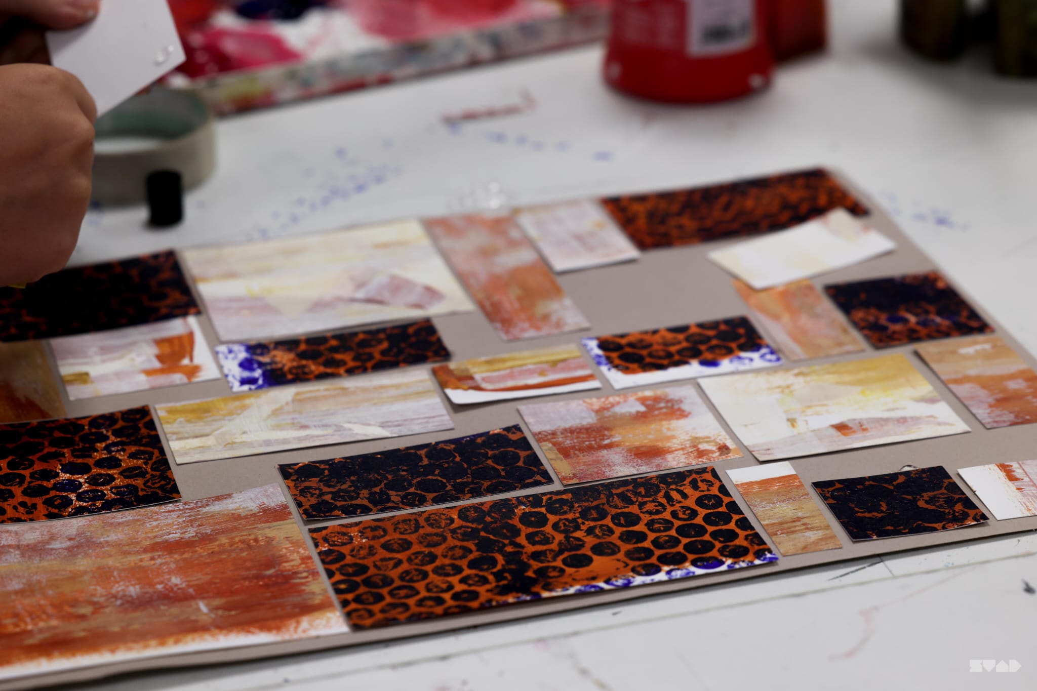Workshop - Pattern Work