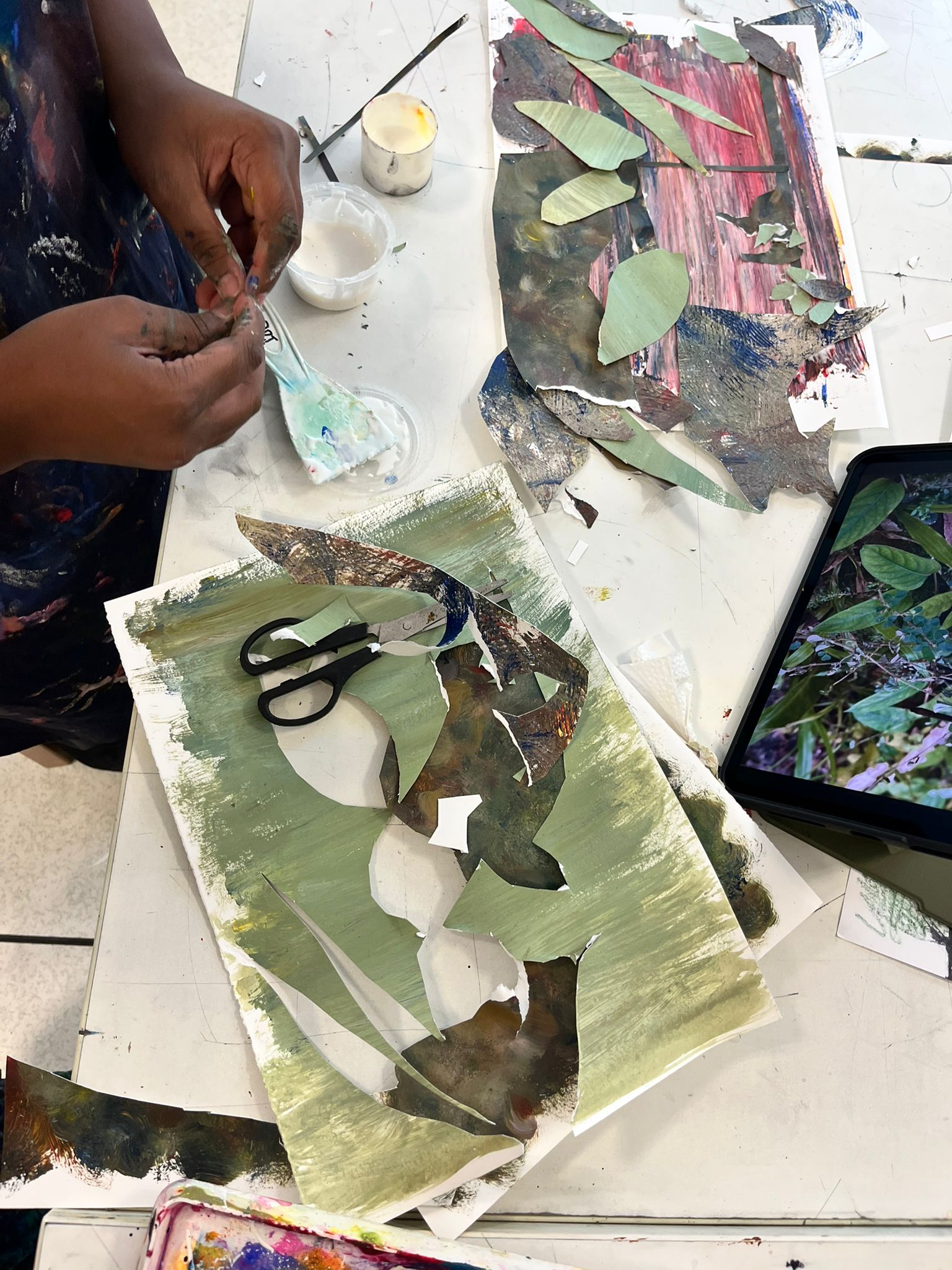 Workshop - Collage Creation