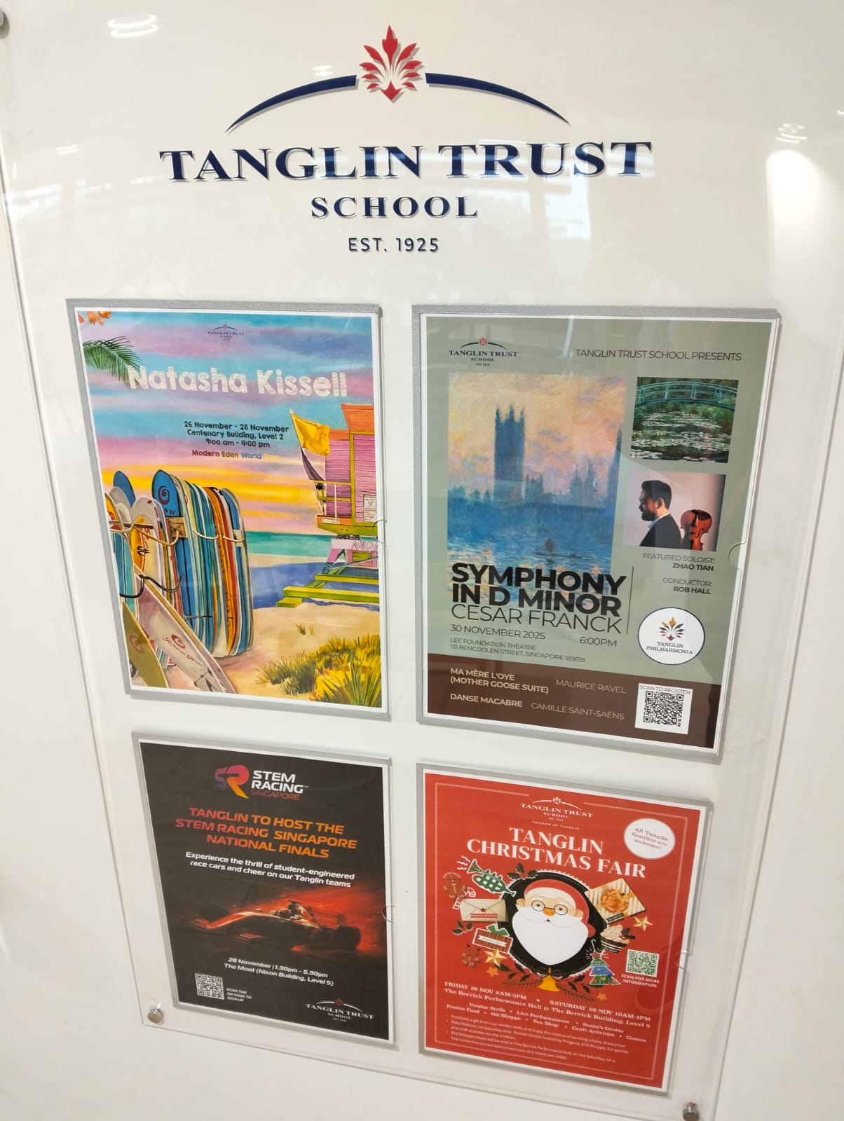 Exhibition Poster