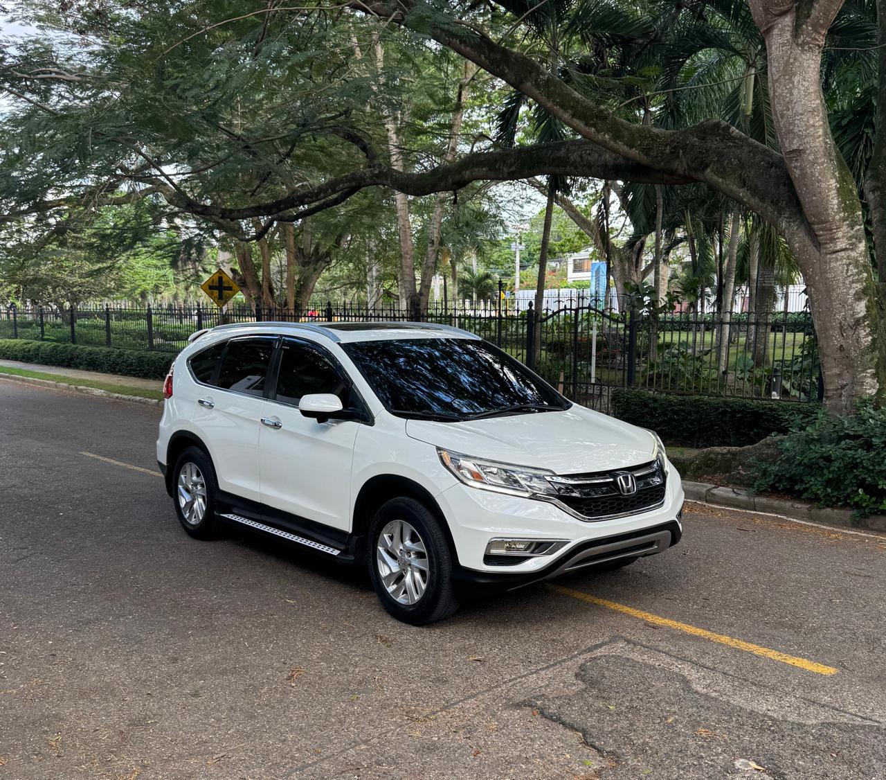 Honda CR-V EX-L 2016