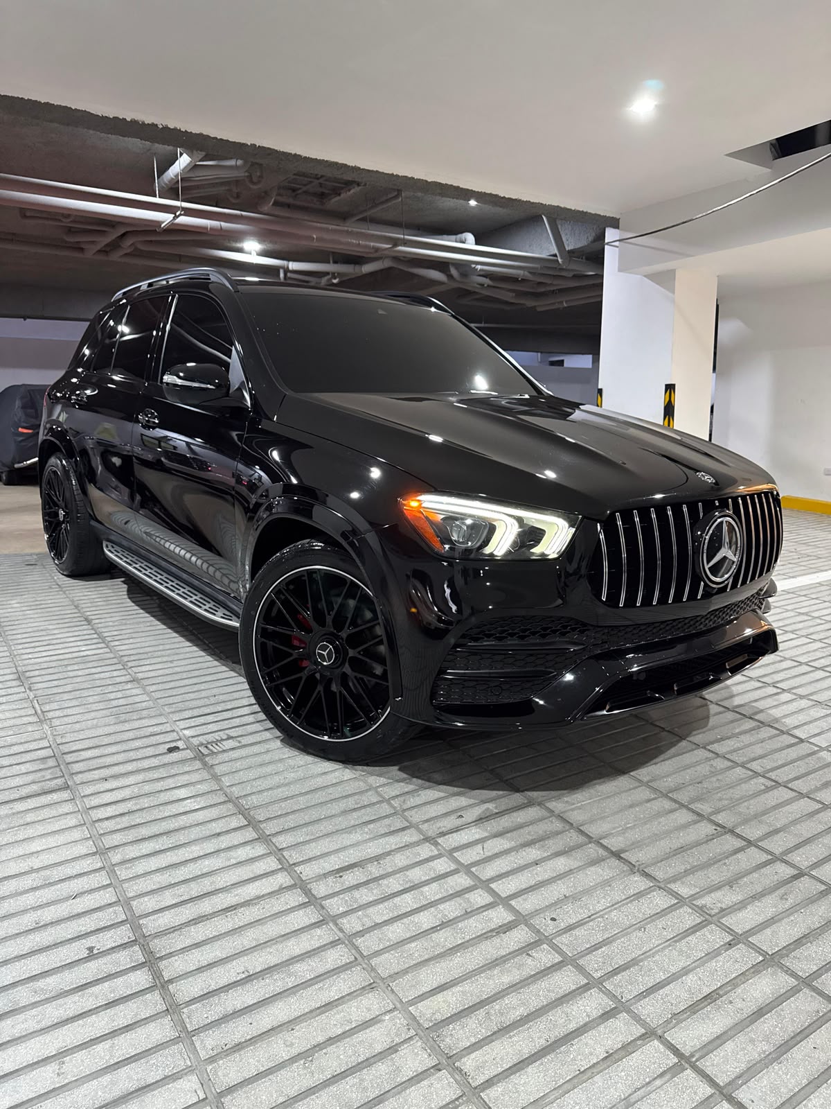 Mercedes-Benz GLE 350 2022