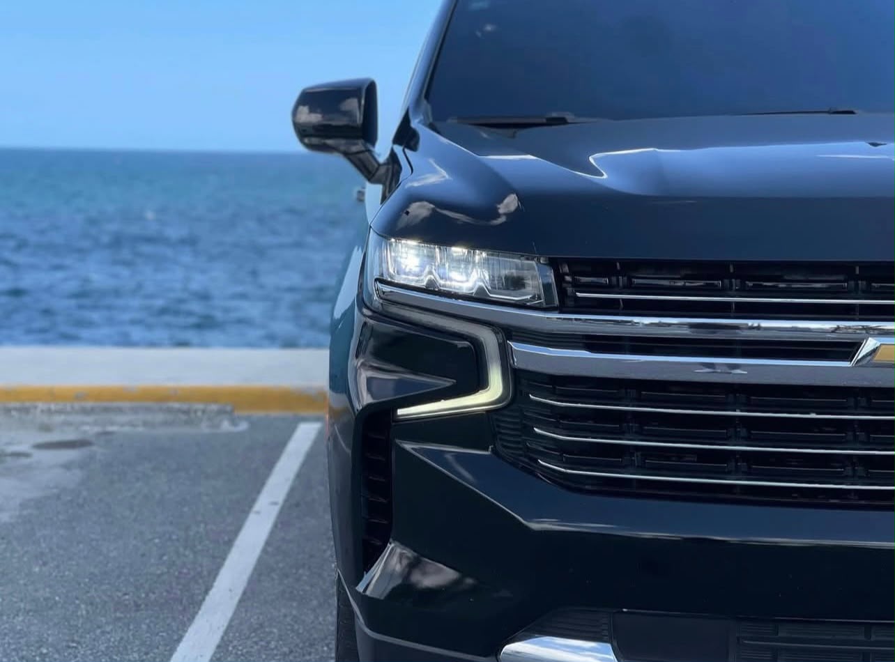 Chevrolet Tahoe 2024