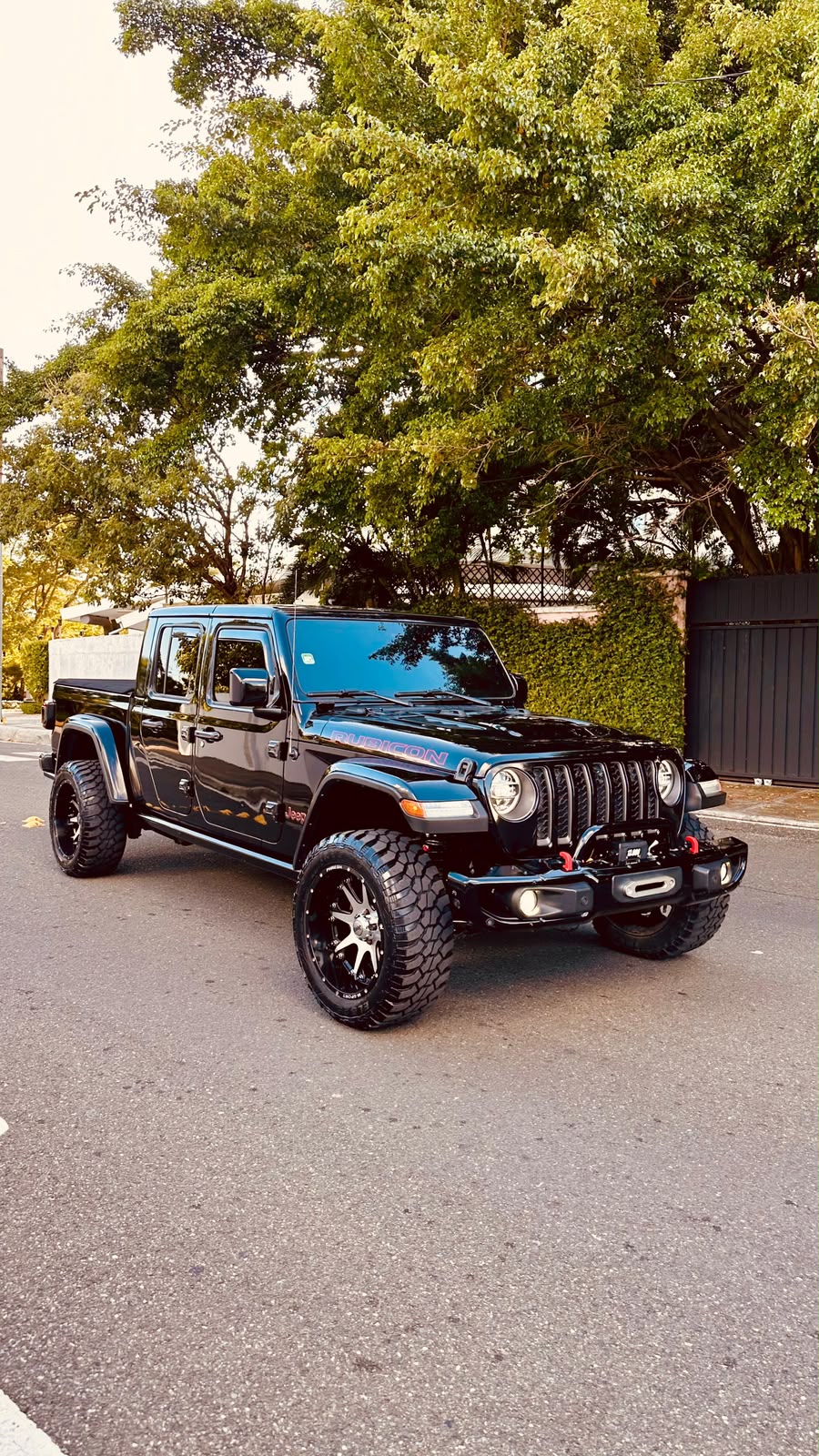 Jeep Gladiator Rubicon 2023