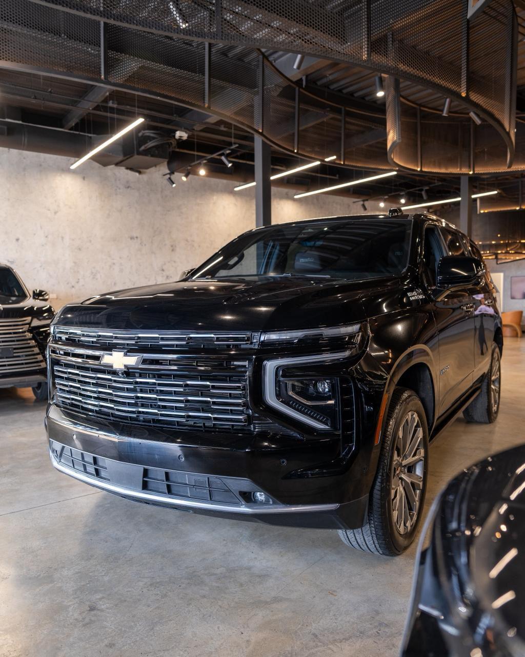 Chevrolet Tahoe High Country 2025
