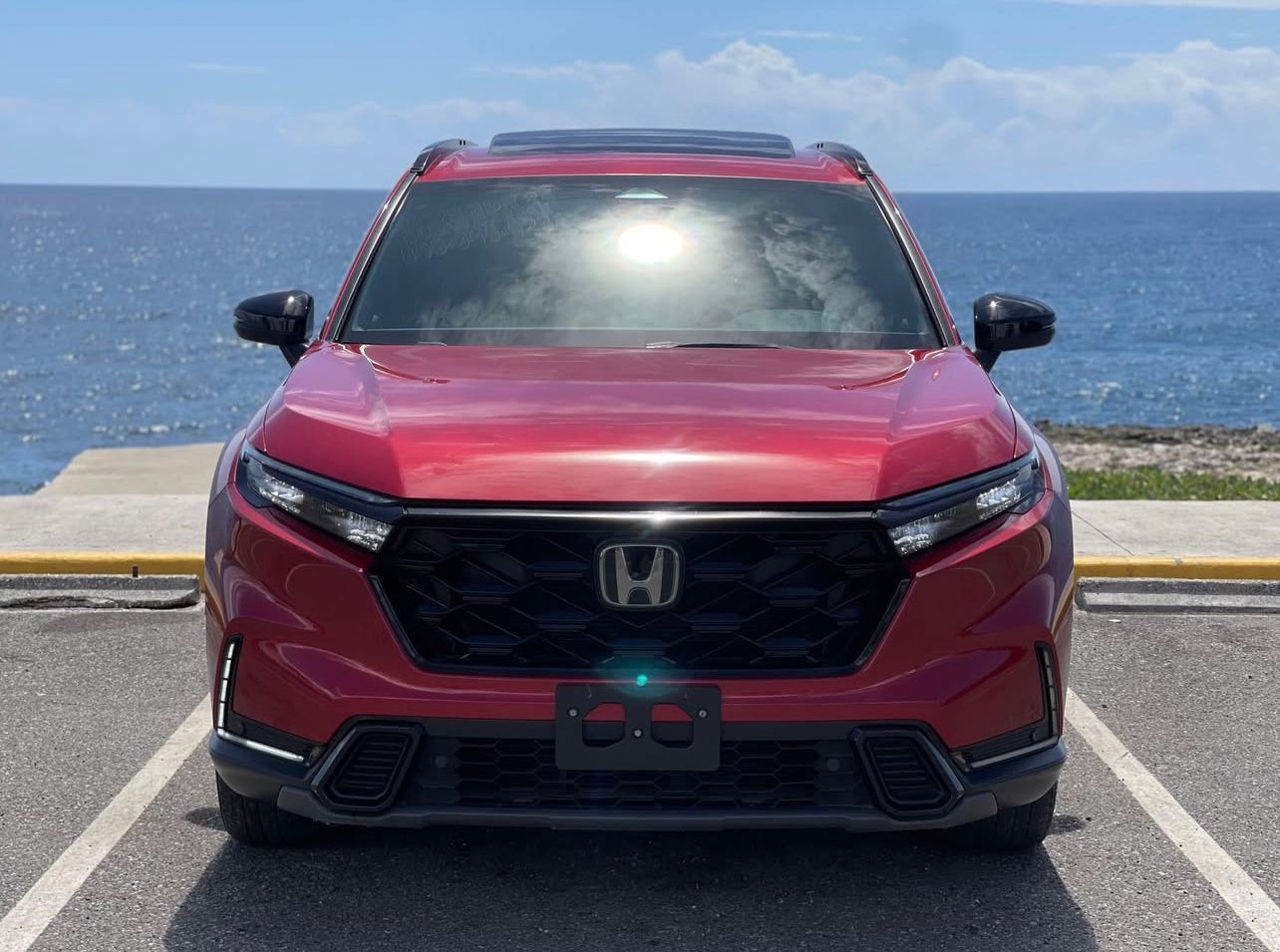 Honda CR-V Sport 2024