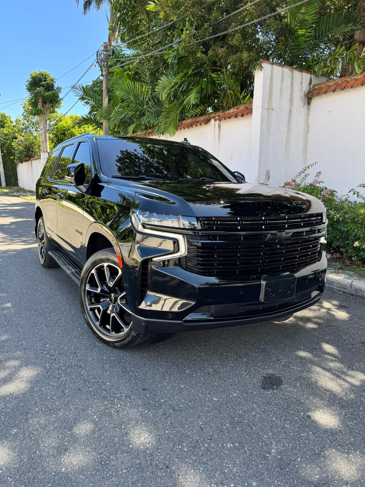 Chevrolet Tahoe RST 2023