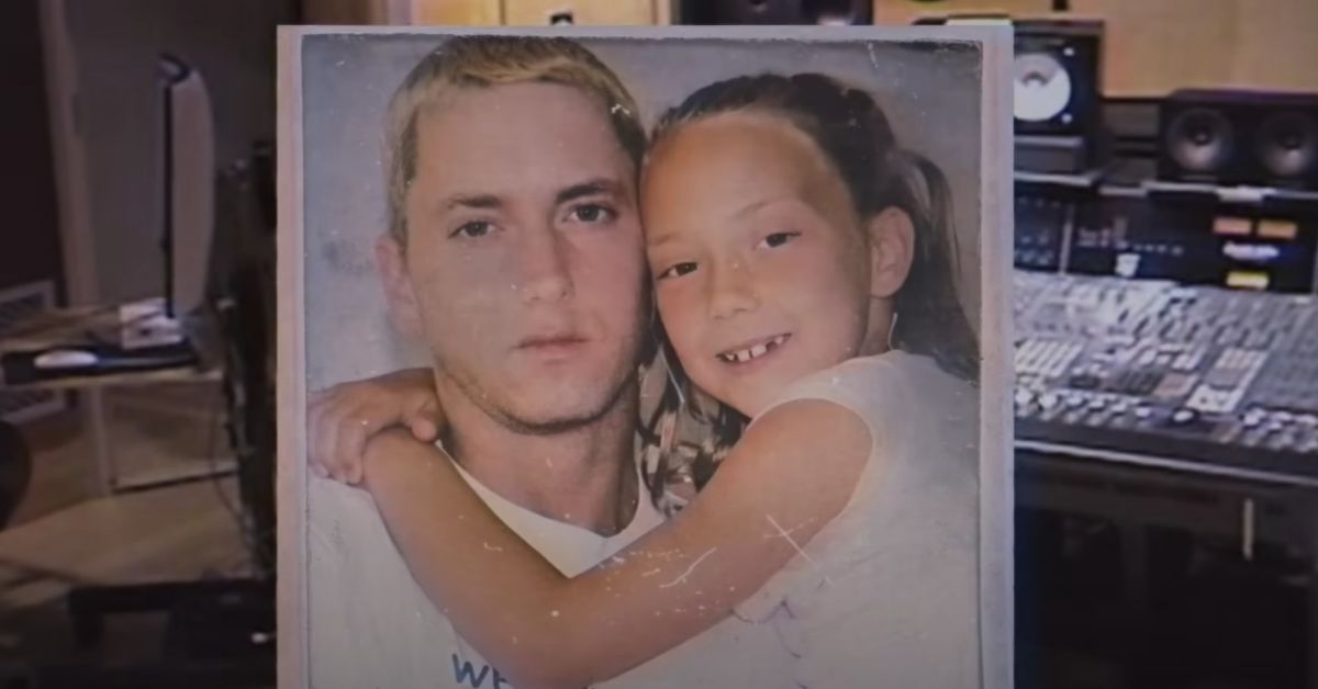 Eminem feat. Skylar Grey 'Temporary' — A Raw and Introspective Look at Life's Fleeting Struggles