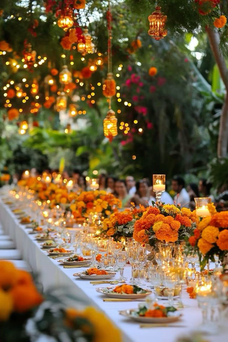 Marigold Garden Gala