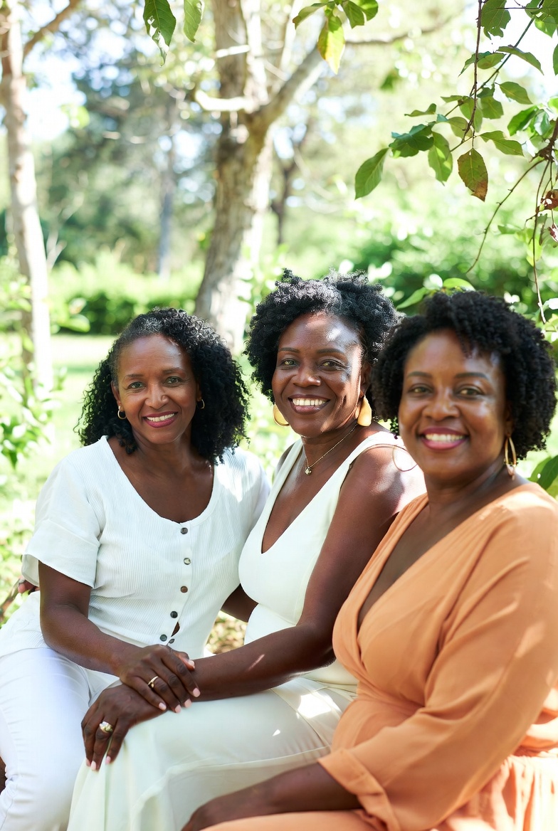 Sisters in community
