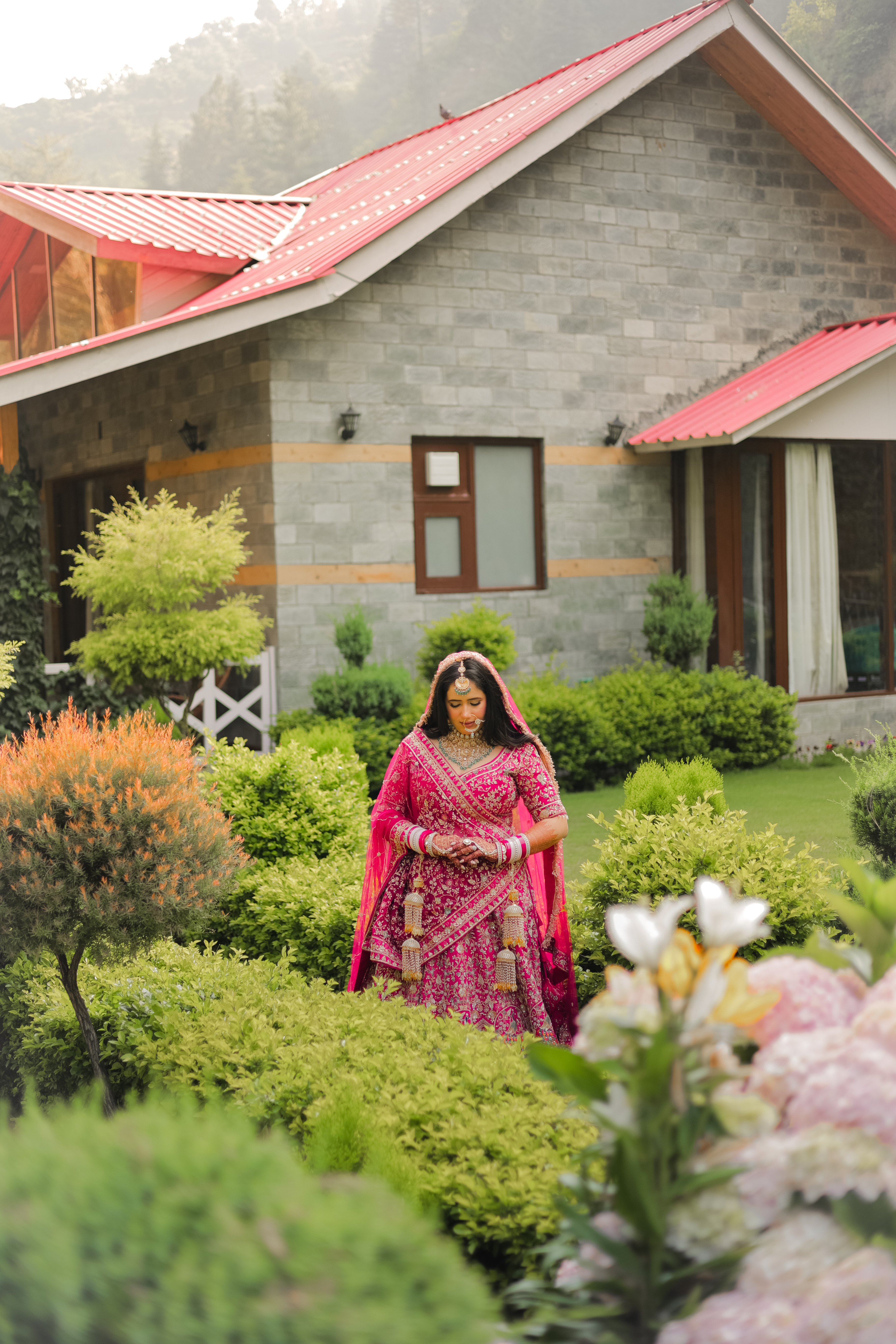 Wedding Celebration Moment - World Through Lens