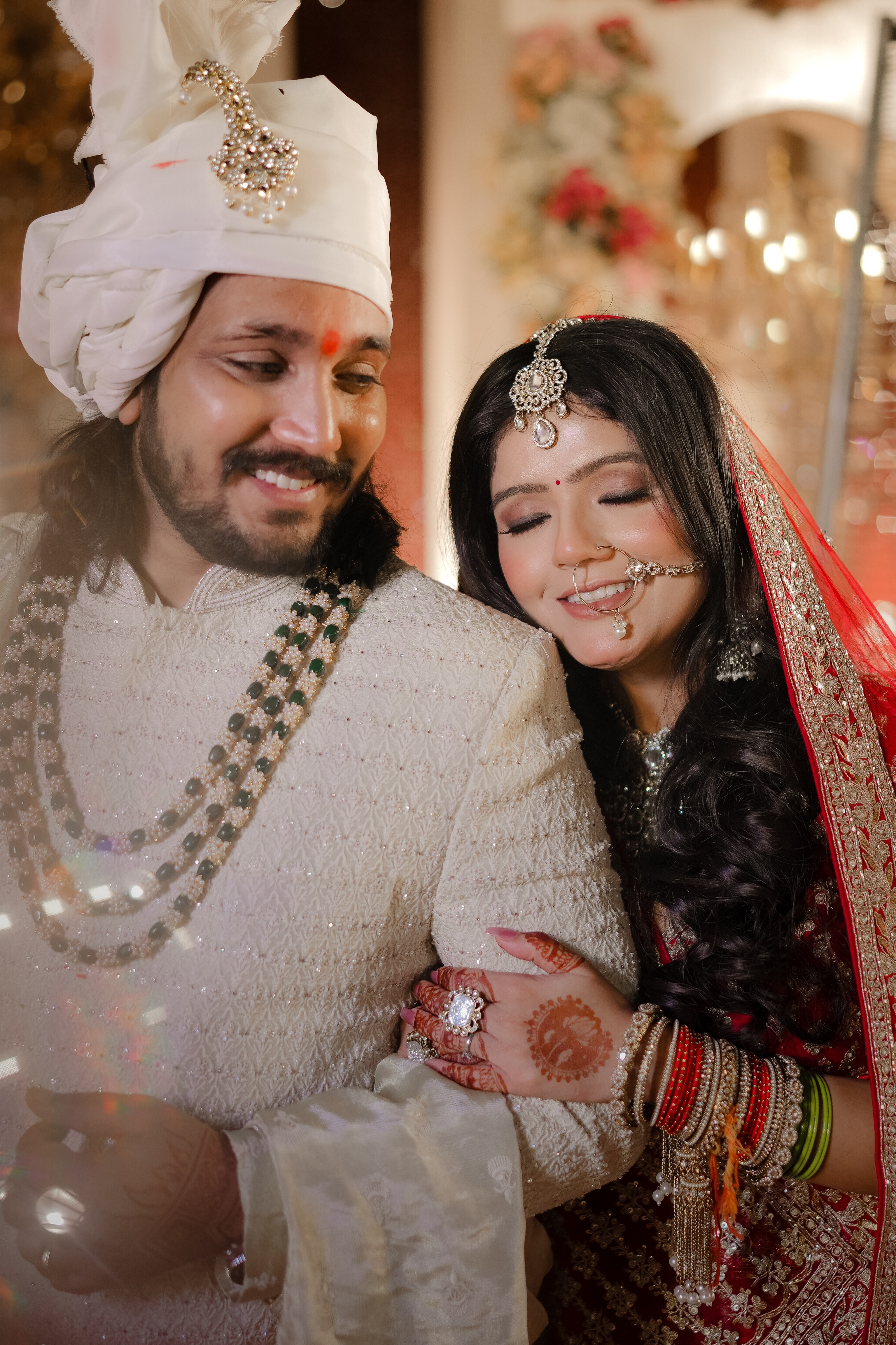 Bride and Groom Love - World Through Lens