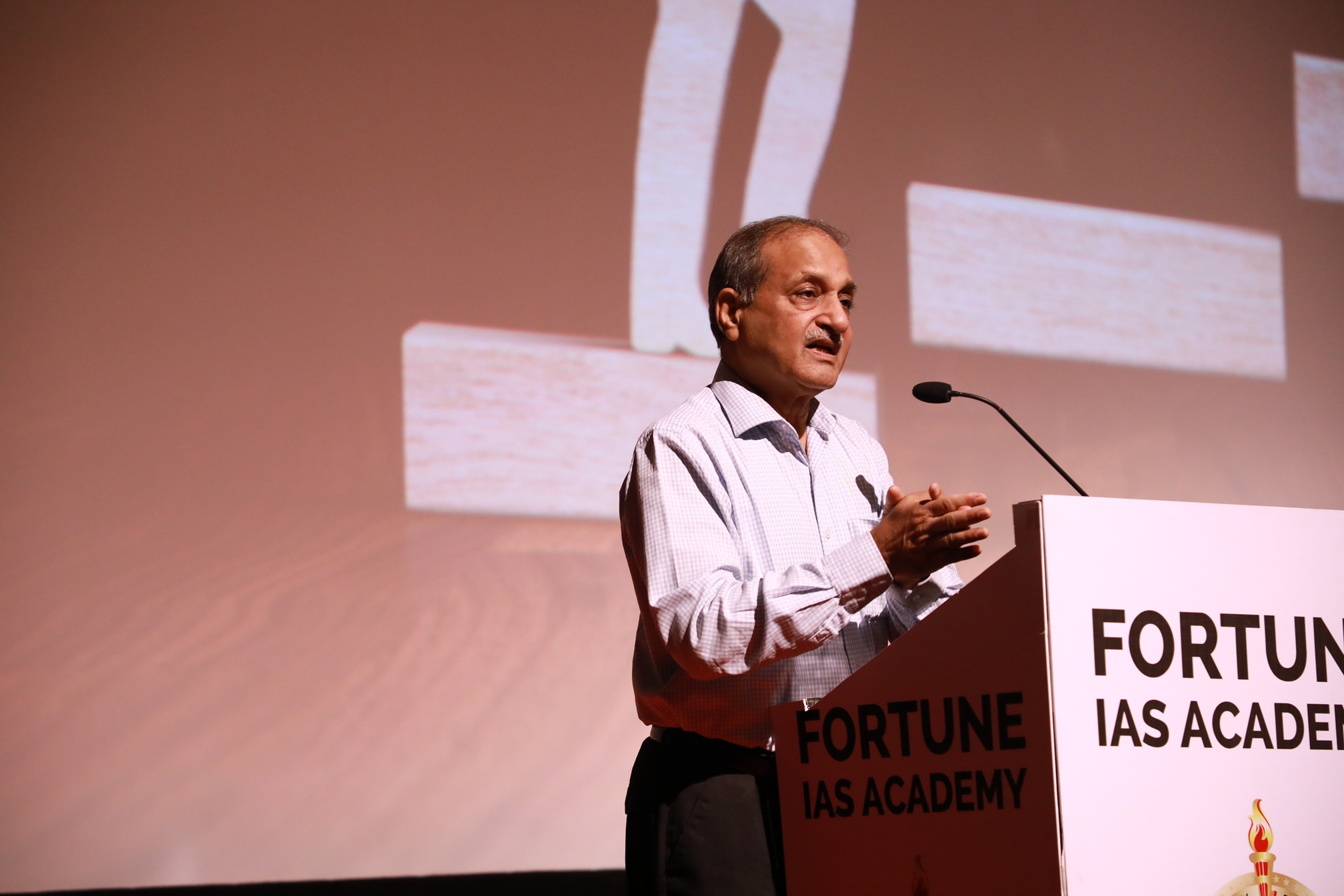 Scientifically designed with inputs from former UPSC Chairman