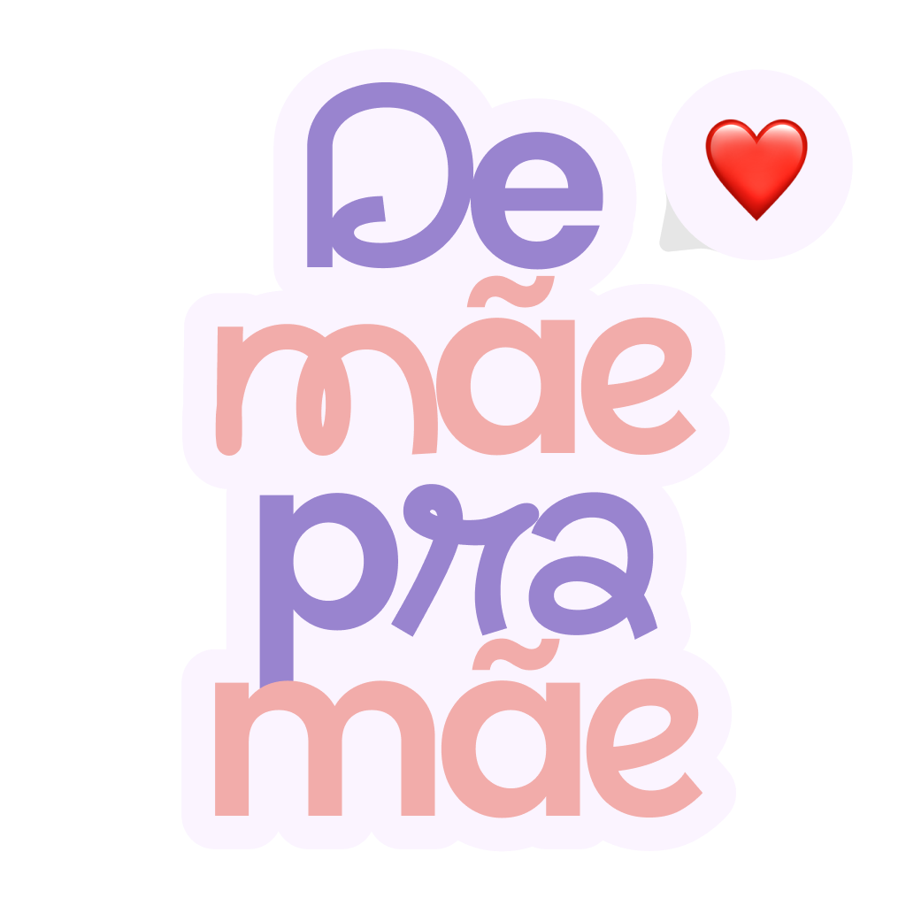 De mãe pra mãe