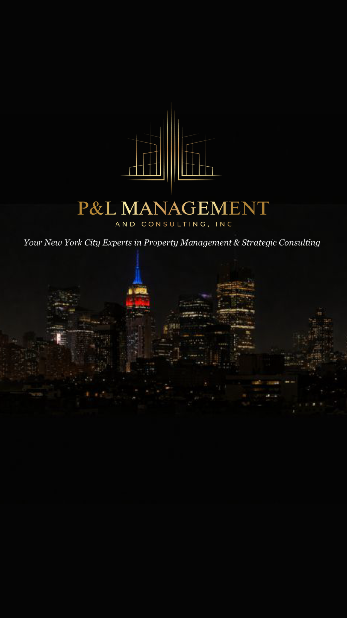 P&L Management and Consulting, Inc. - Your New York City Experts in Property Management & Strategic Consulting