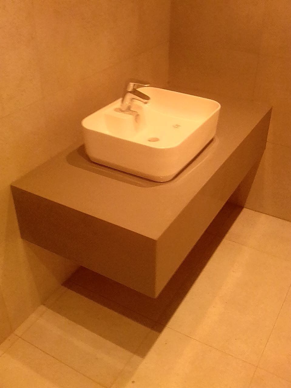 Basin & Sink Installations
