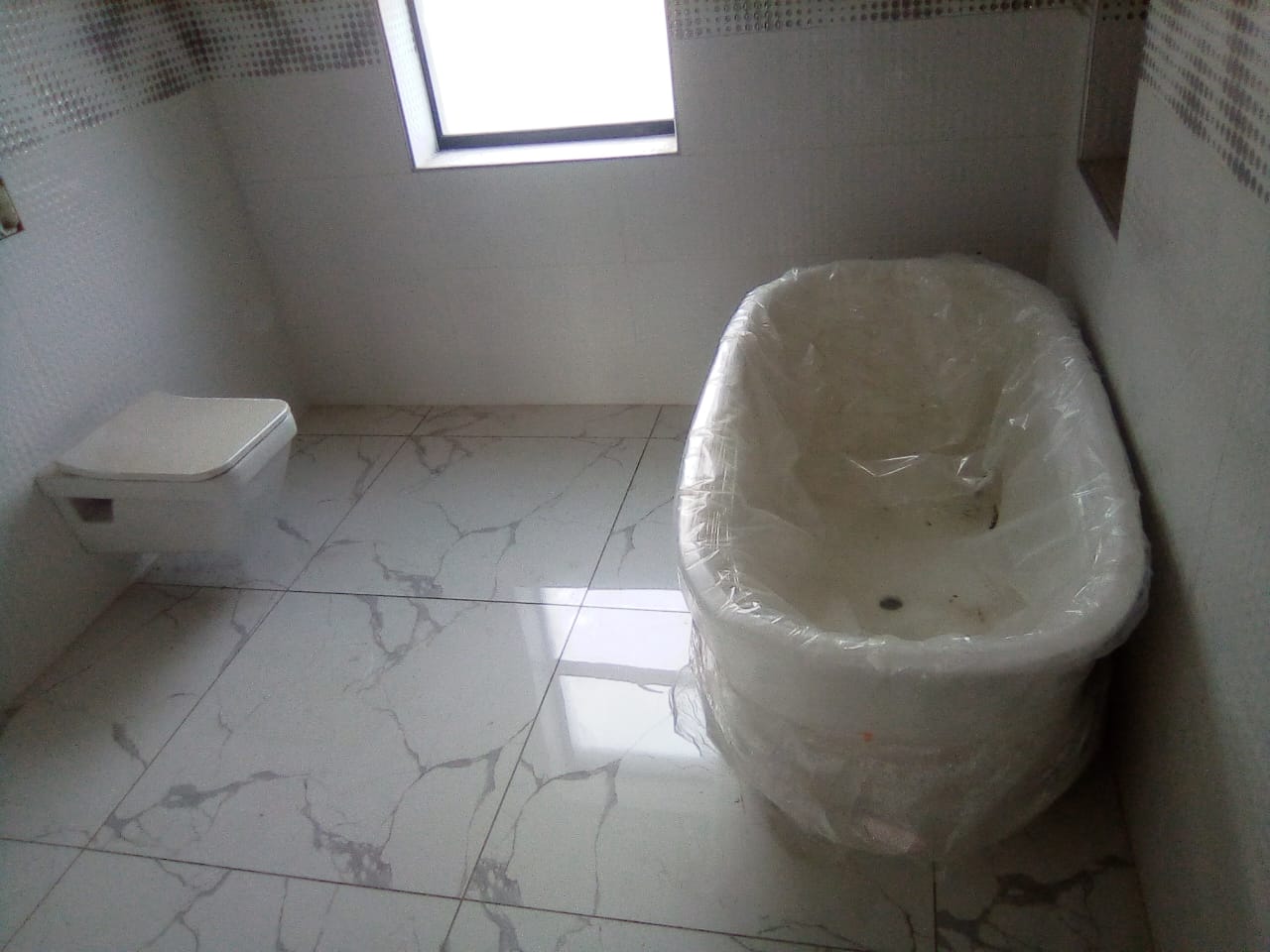 Toilet Installations