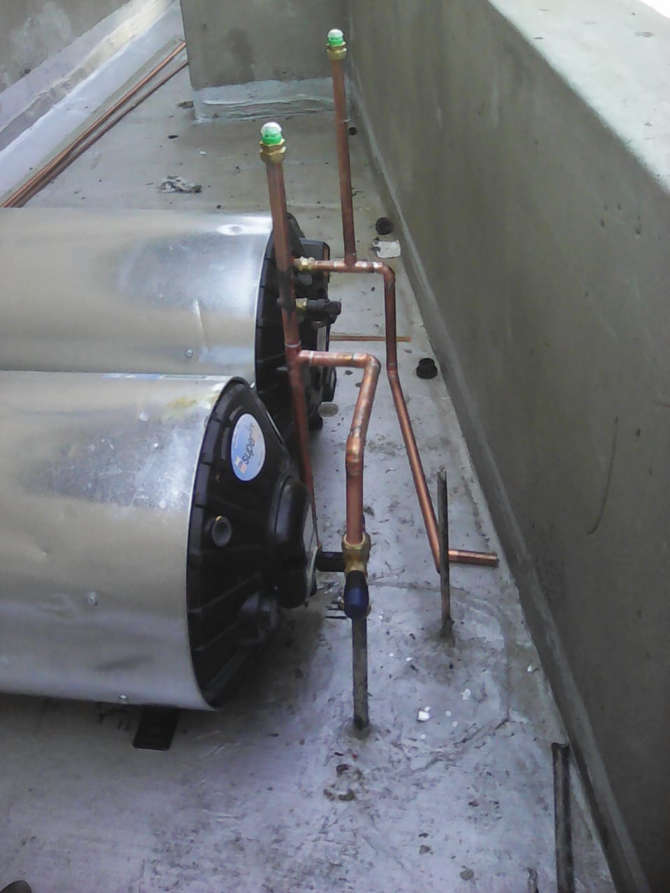 Leak Detection & Geysers