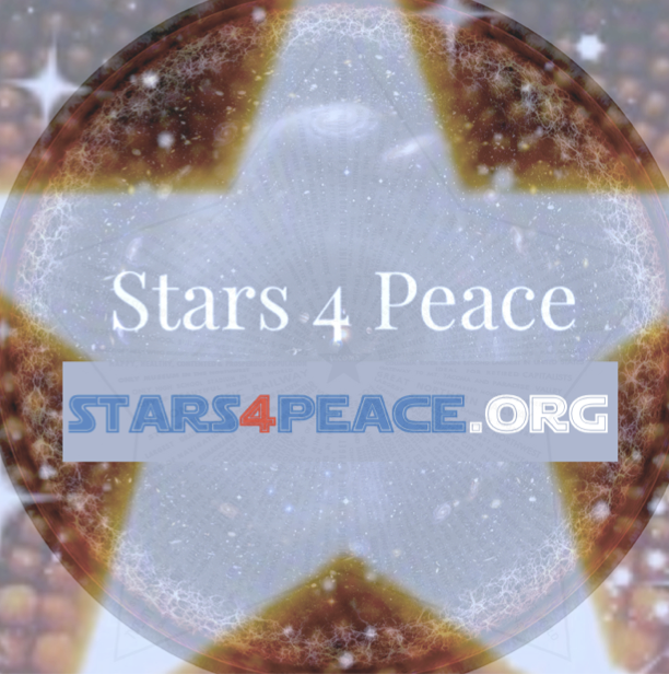 Stars 4 Peace · Met by THE WALL