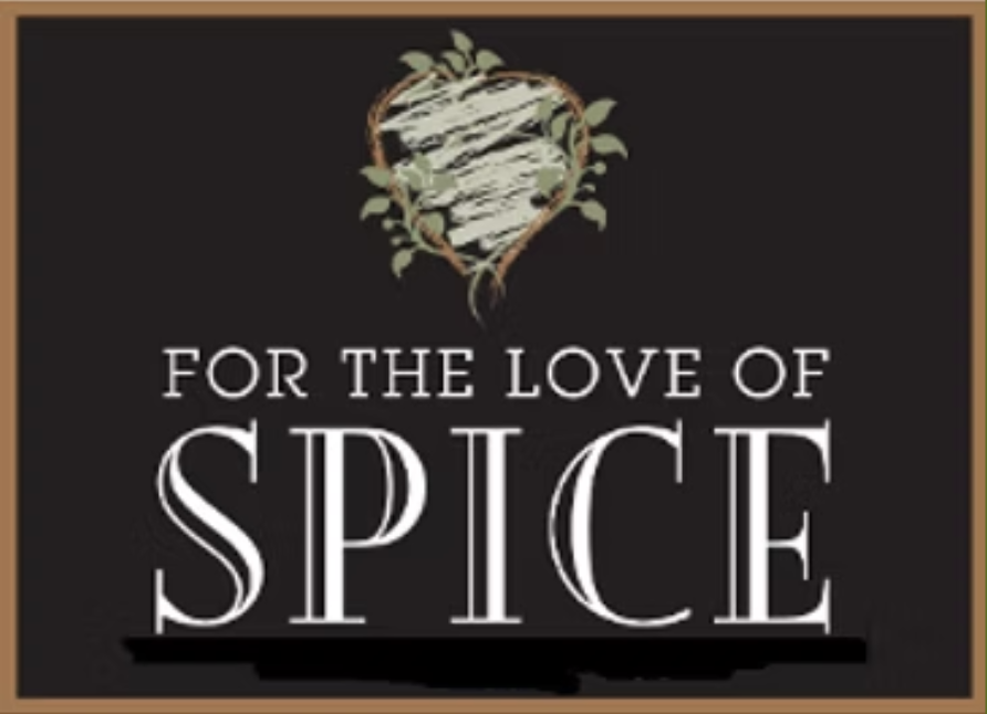 For the Love of Spice logo