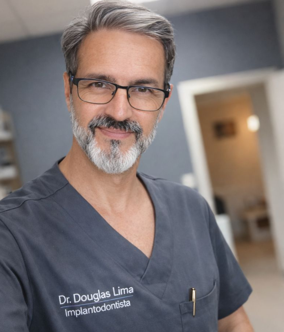 Dr. Douglas Lima — consultório