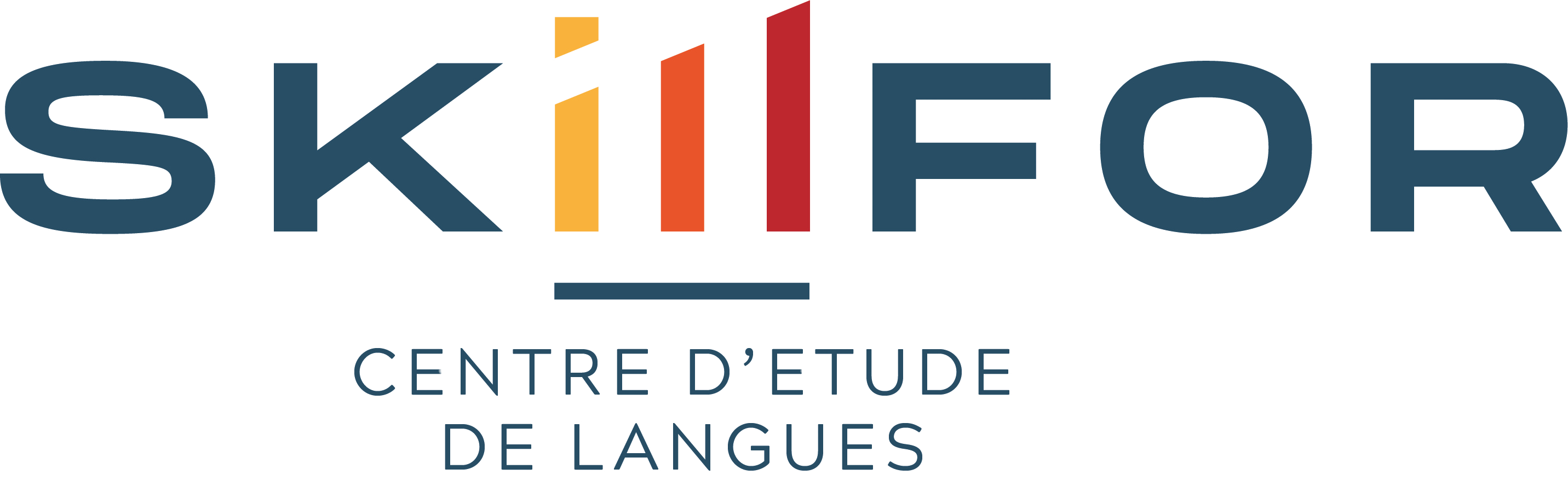 Skillfor - Centre d'Etude de Langues