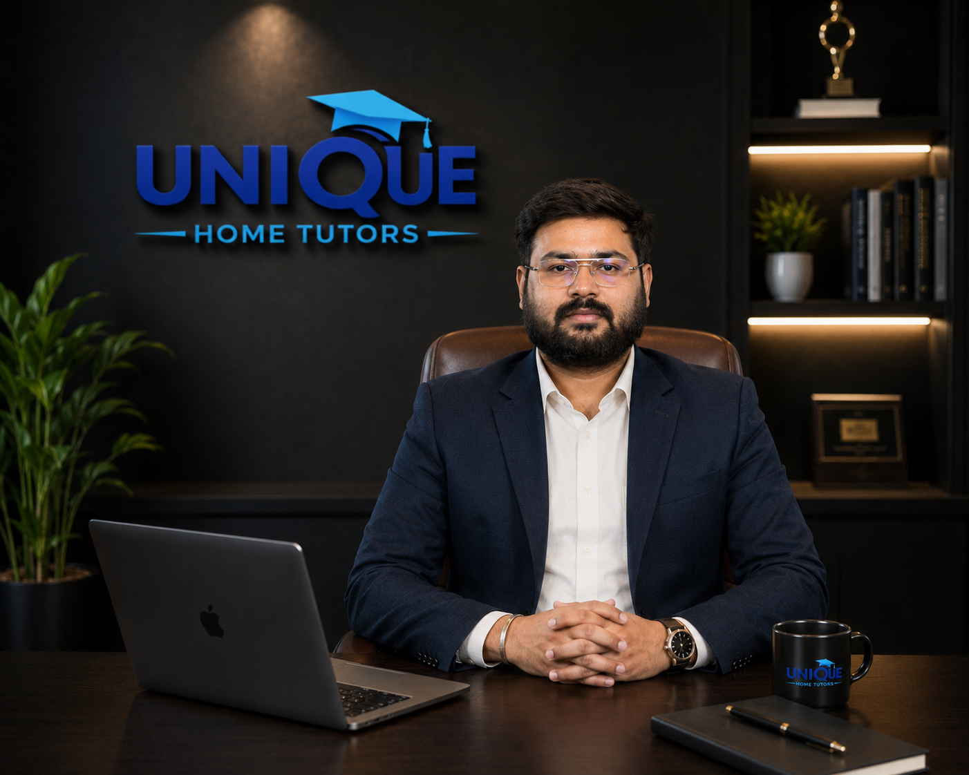 Founder Nitesh Rajput