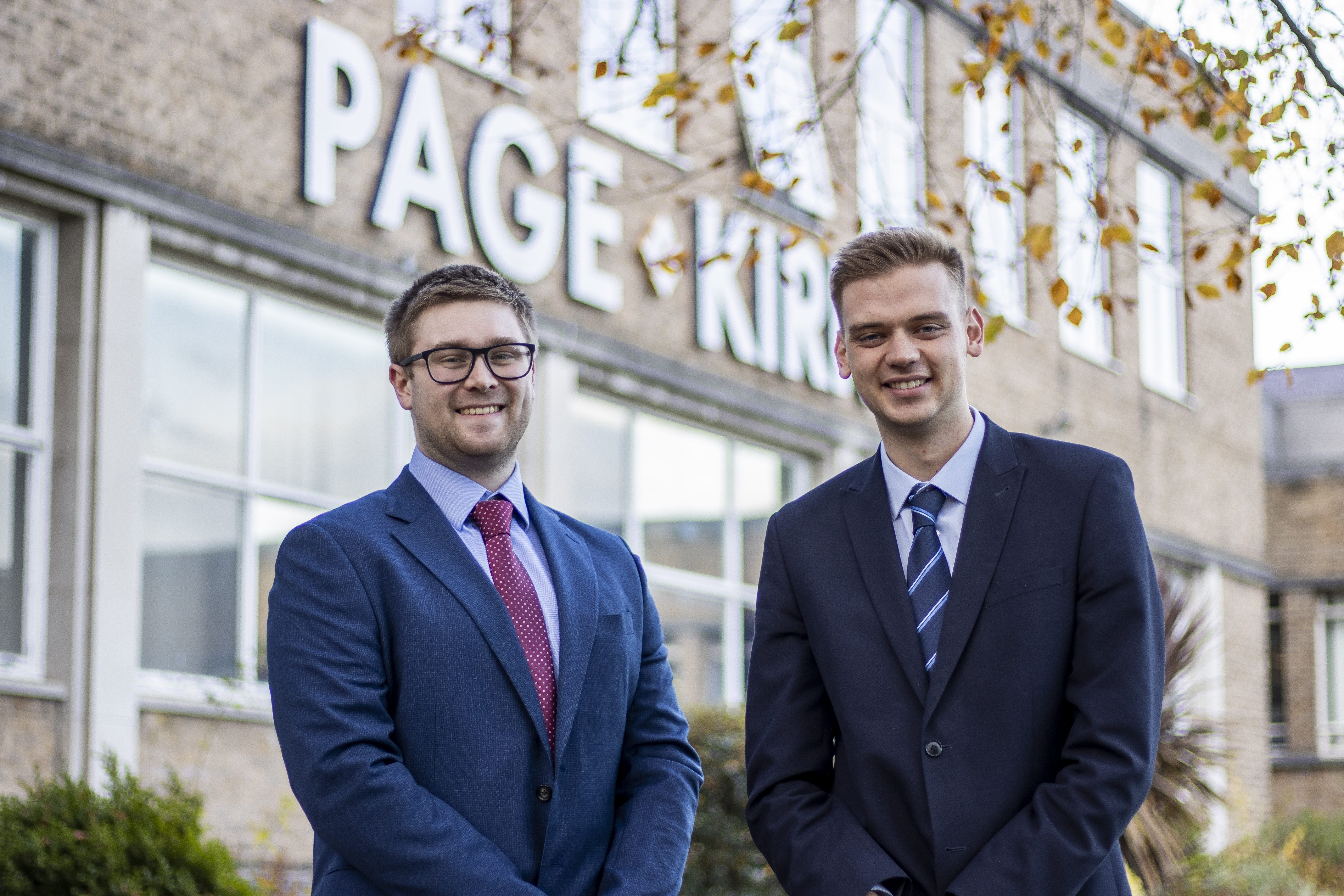 Attracting Talent: Building Page Kirk's Employer Brand — Photography from the Project 4 by Yellow, marketing agency Liverpool
