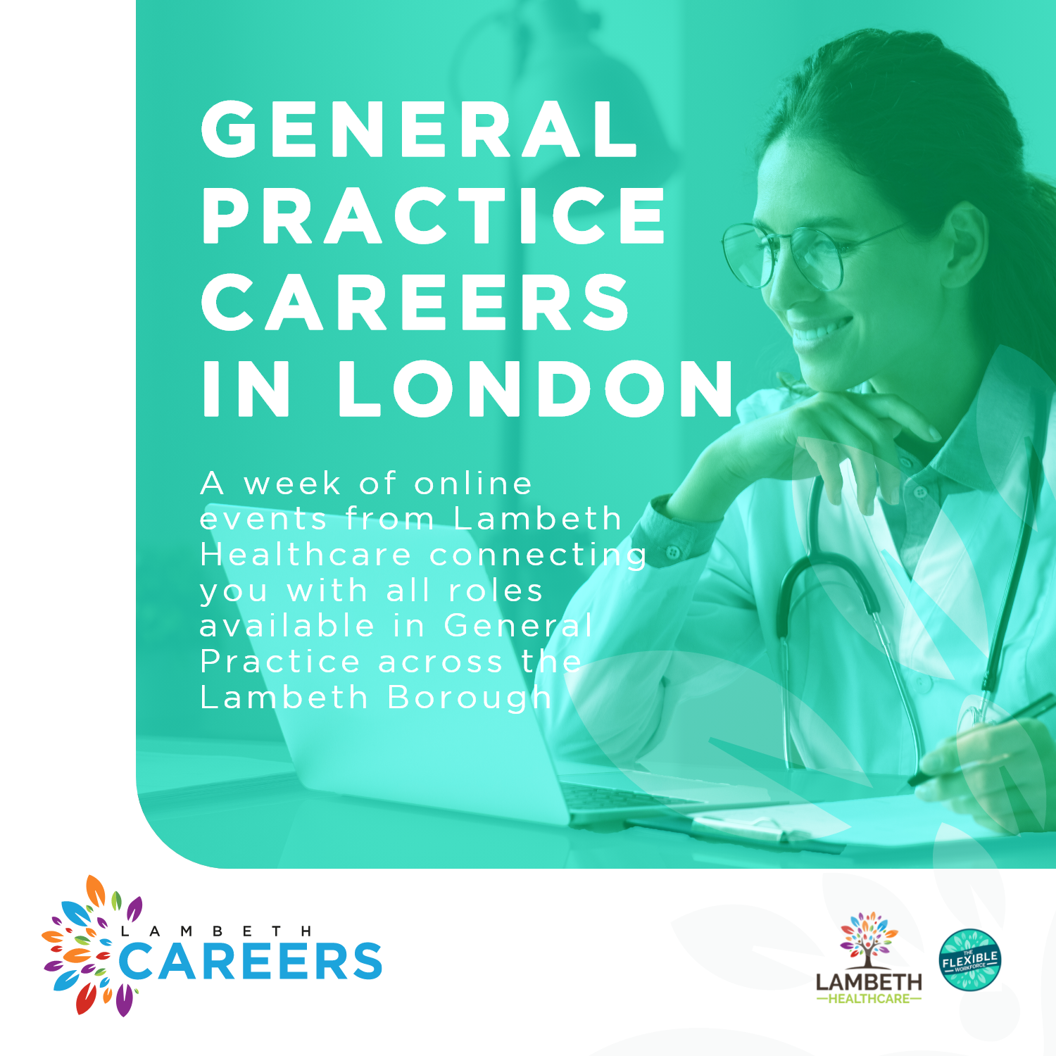 Communicating Values & Attracting Doctors: A National Campaign — Digital Advertising Campaign 5 by Yellow, marketing agency Liverpool