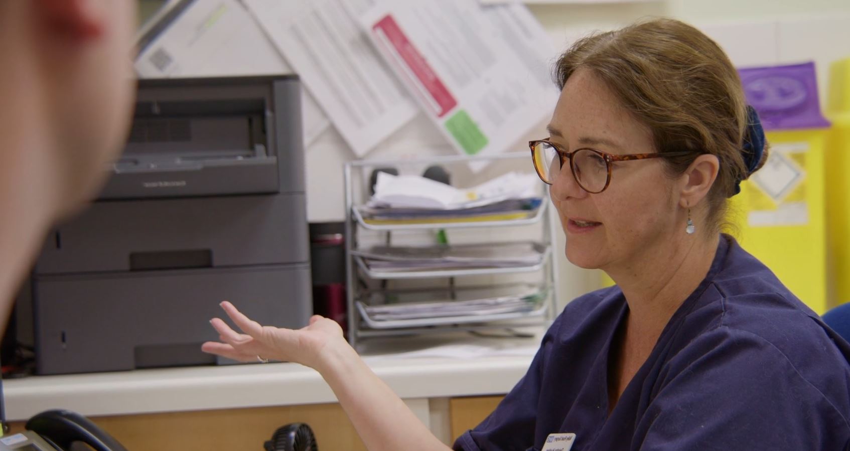 Communicating Values & Attracting Doctors: A National Campaign — case study by Yellow, marketing agency Liverpool