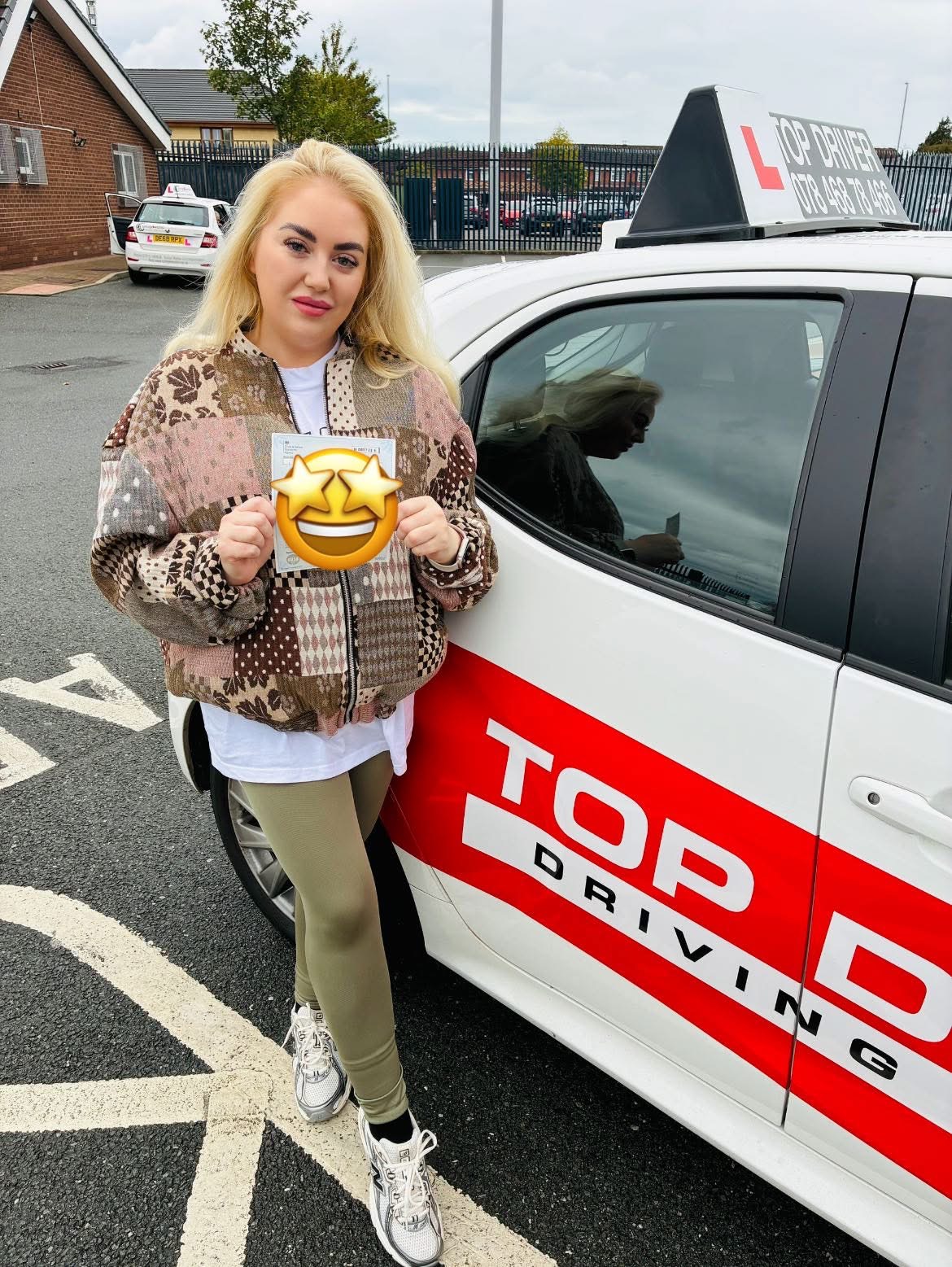 Top Driver Top Driver Driving School - Professional Driving Lessons UK