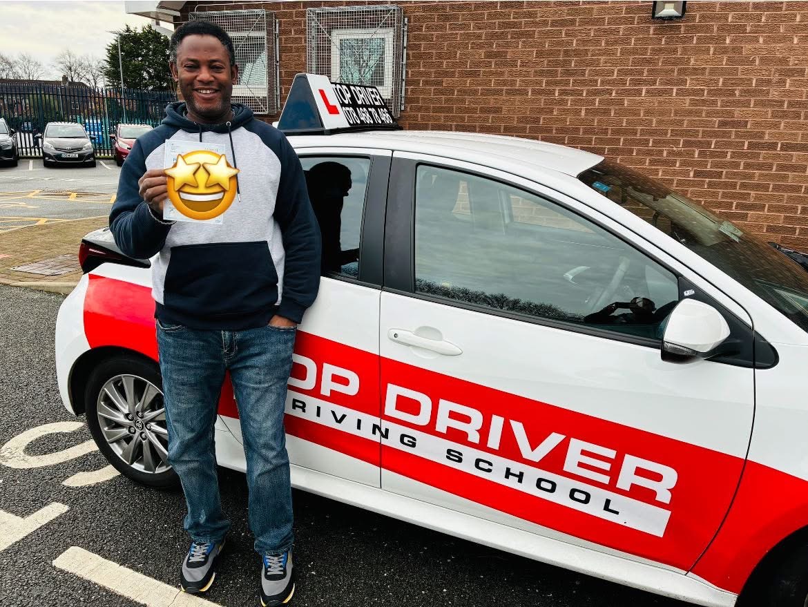 Another Top Driver success story