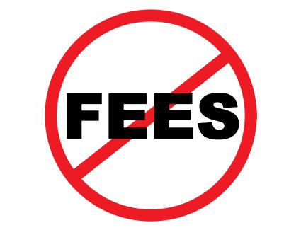 No Commission Fees
