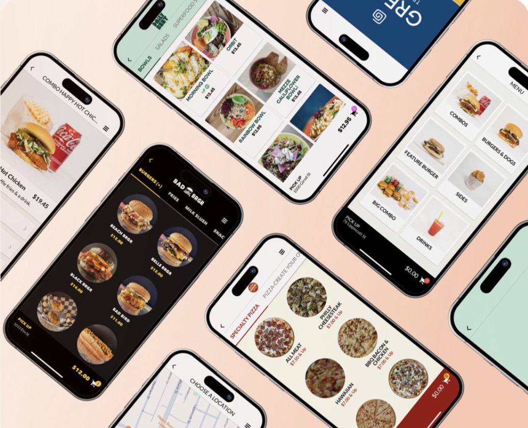 Custom Branded Mobile App (PWA)