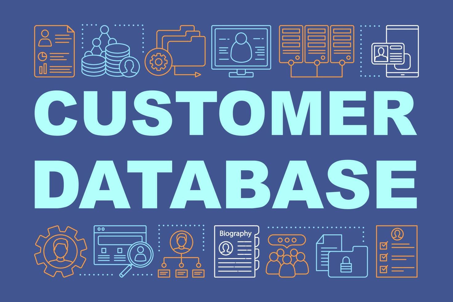 Customer Database Ownership