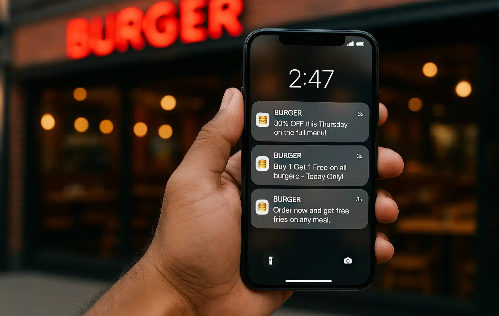Push Notifications